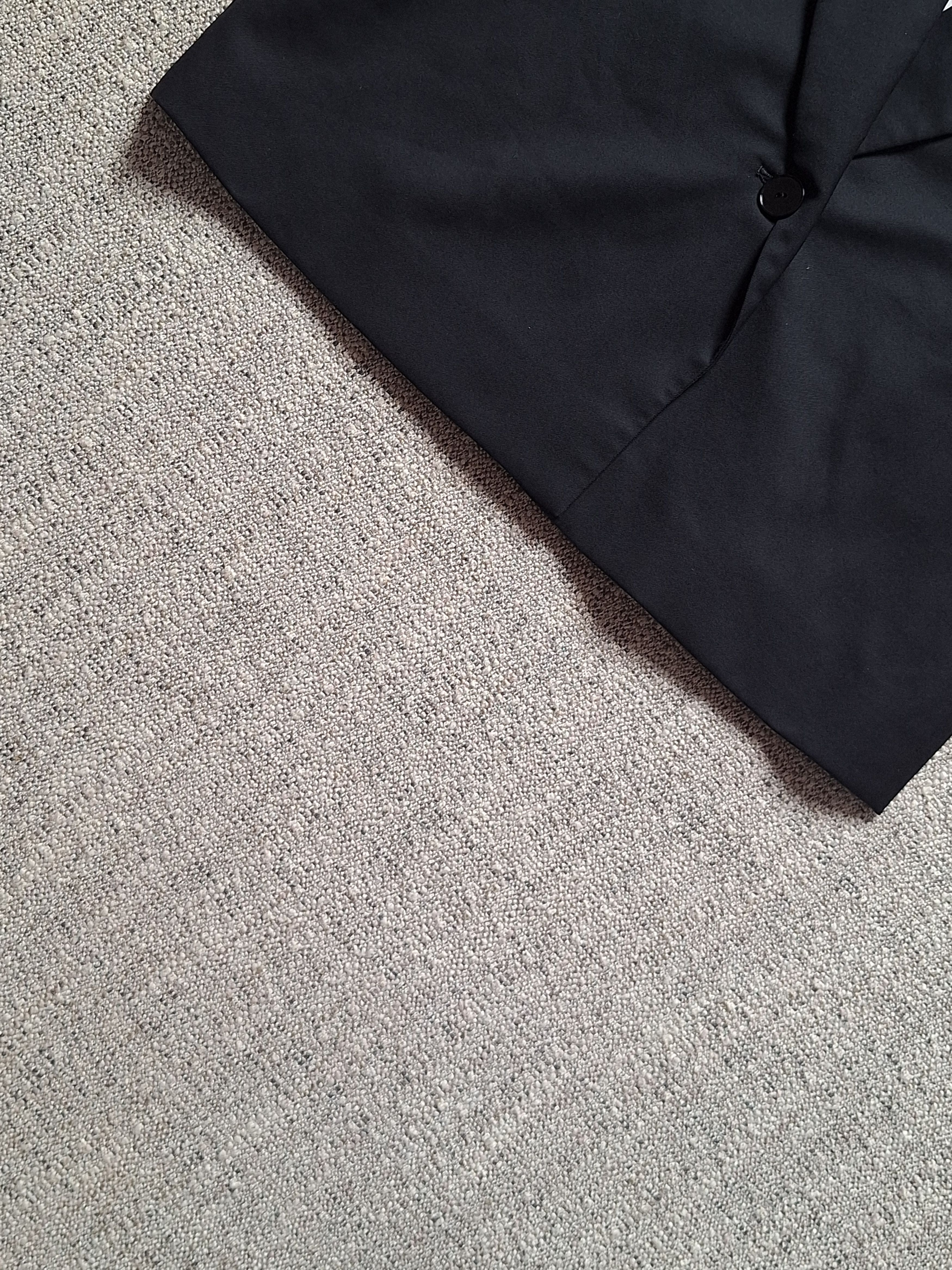 Stella McCartney Stella McCartney / Black Blazer Size XS / US 0-2 / IT 36-38 - 3 Thumbnail