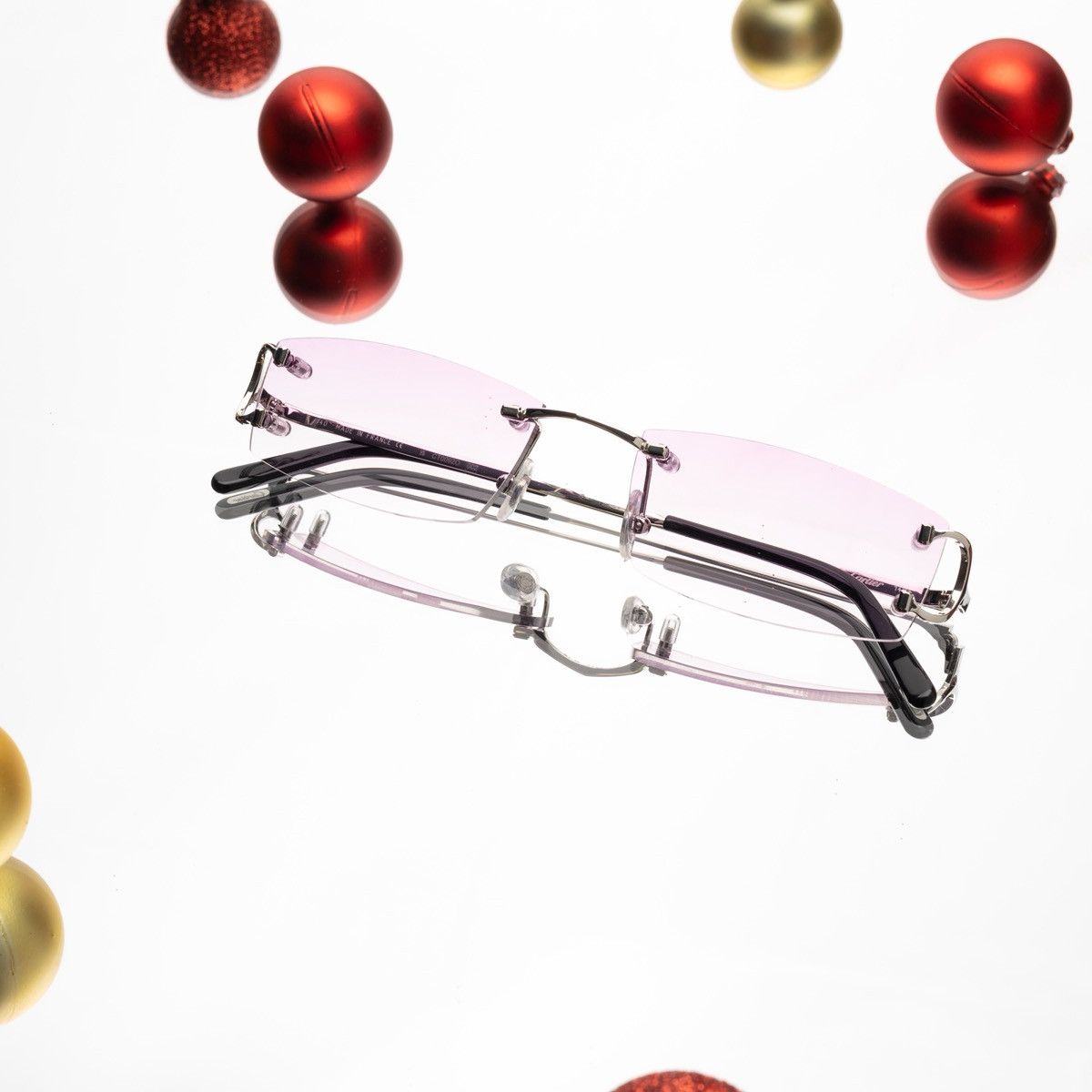 Cartier CARTIER CT0092O 002 SUNGLASSES Size ONE SIZE - 5 Thumbnail