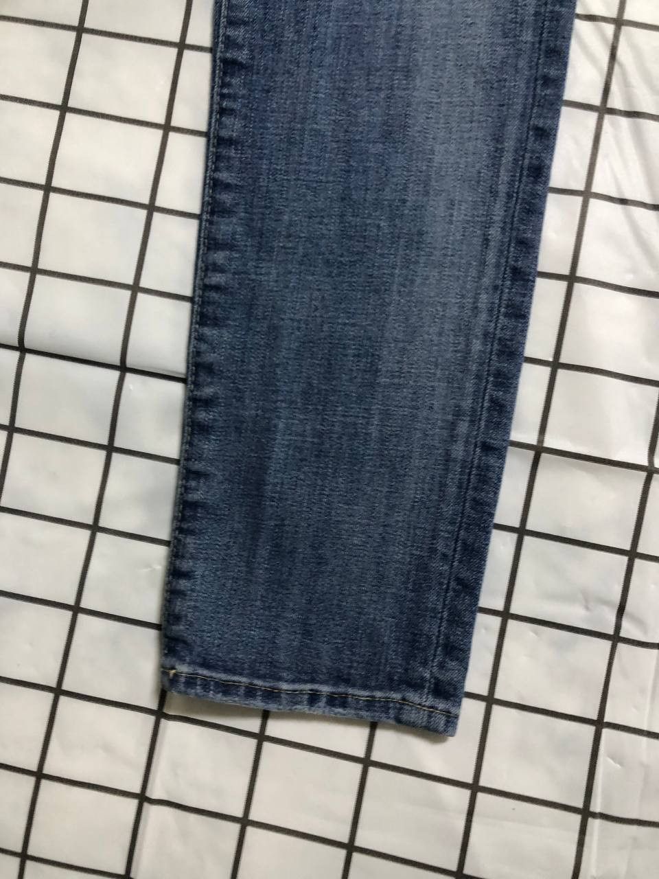 G-Star Polo Ralph Lauren Men's 29 Varick Slim Straight Jeans Wash Size 29" - 3 Thumbnail