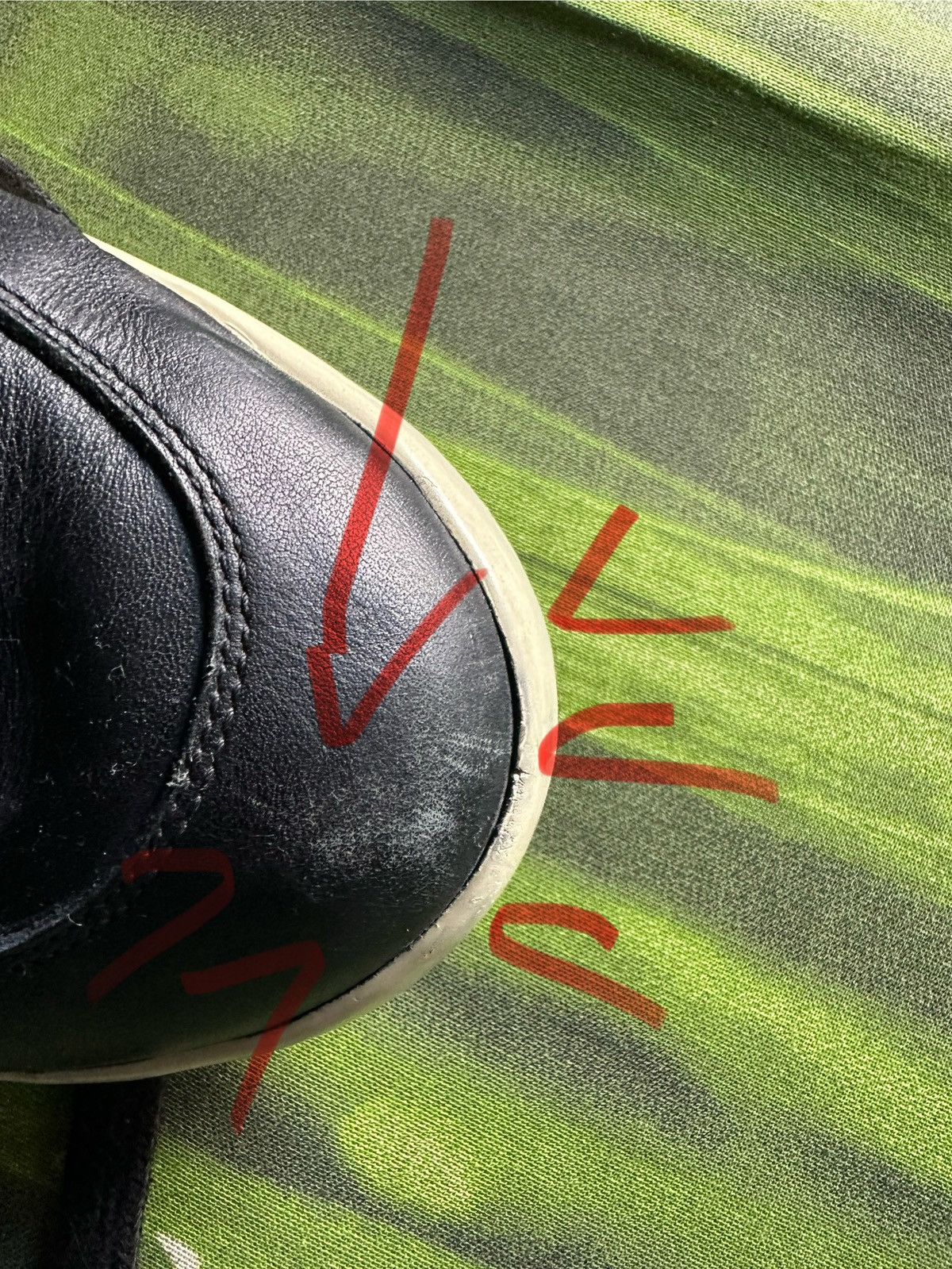 Prada Prada sneakers size 13 Size US 13 / EU 46 - 21 Thumbnail