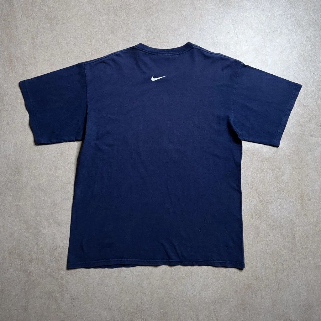 Nike Vintage Nike Basketball T-Shirt - L Size US L / EU 52-54 / 3 - 2 Thumbnail