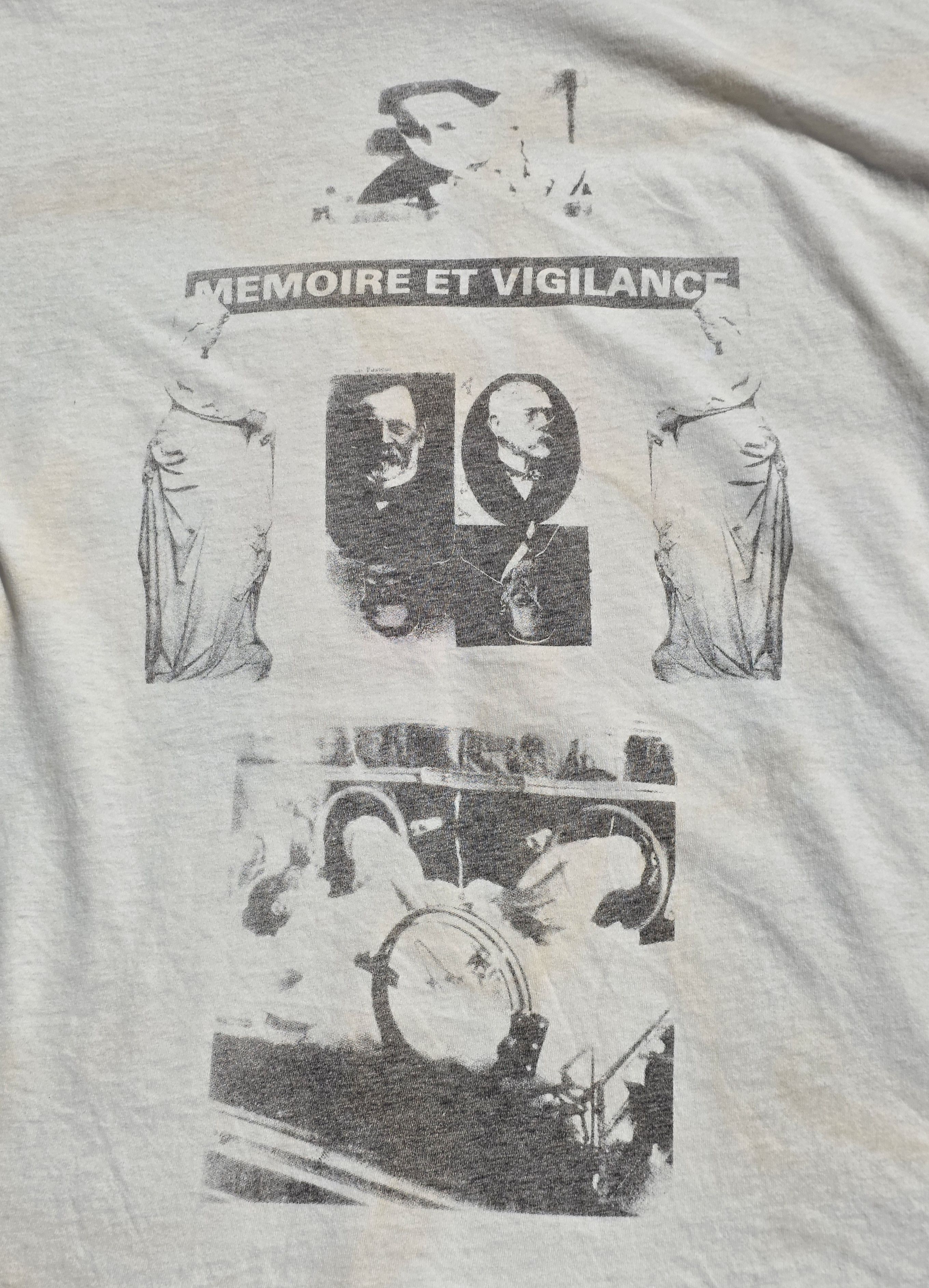 Enfants Riches Deprimes ERD Ill Fated tee Size US M / EU 48-50 / 2 - 4 Thumbnail