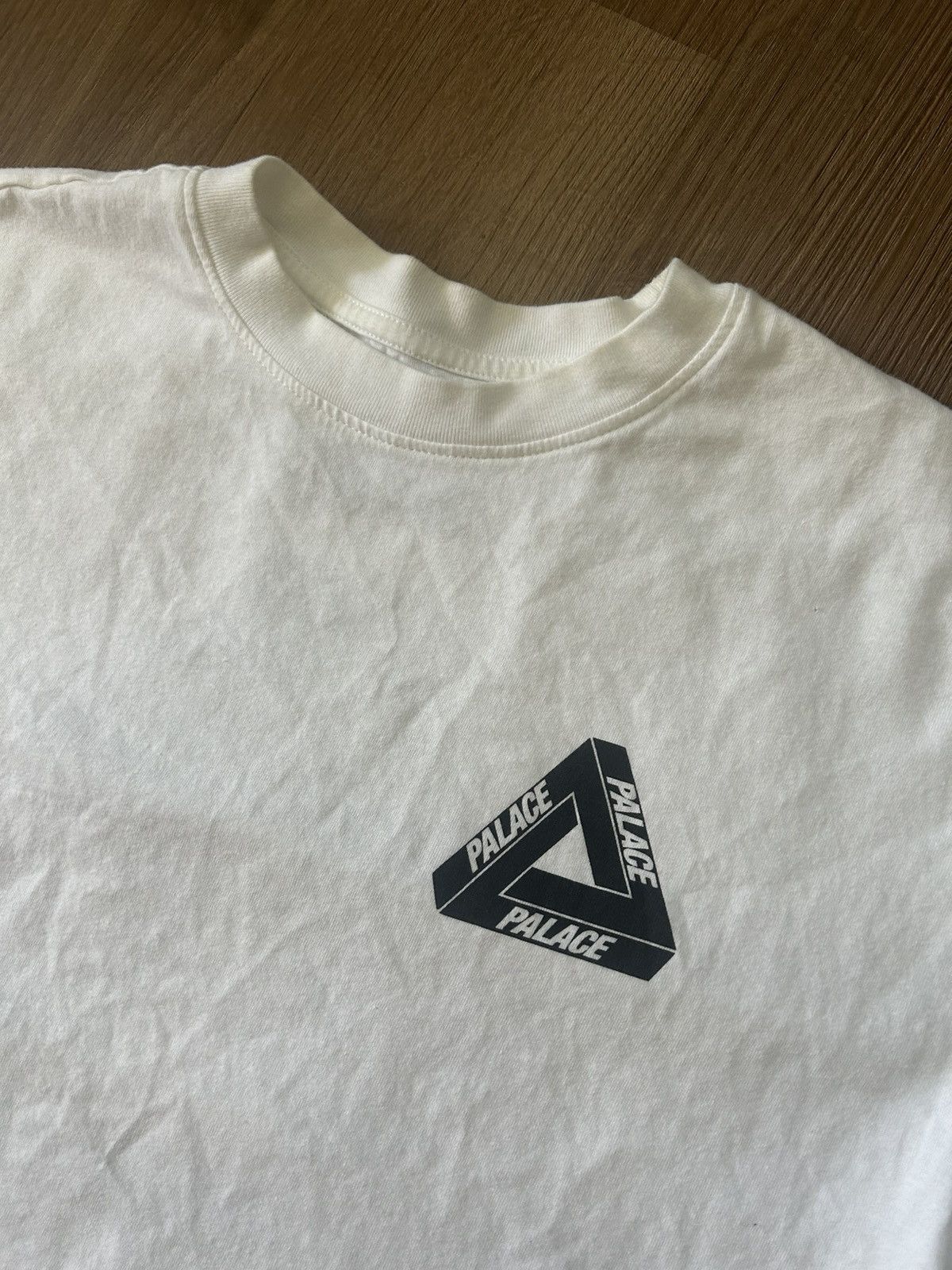 Palace Palace Drury Yard Tri Ferg Tee Size US L / EU 52-54 / 3 - 2 Thumbnail