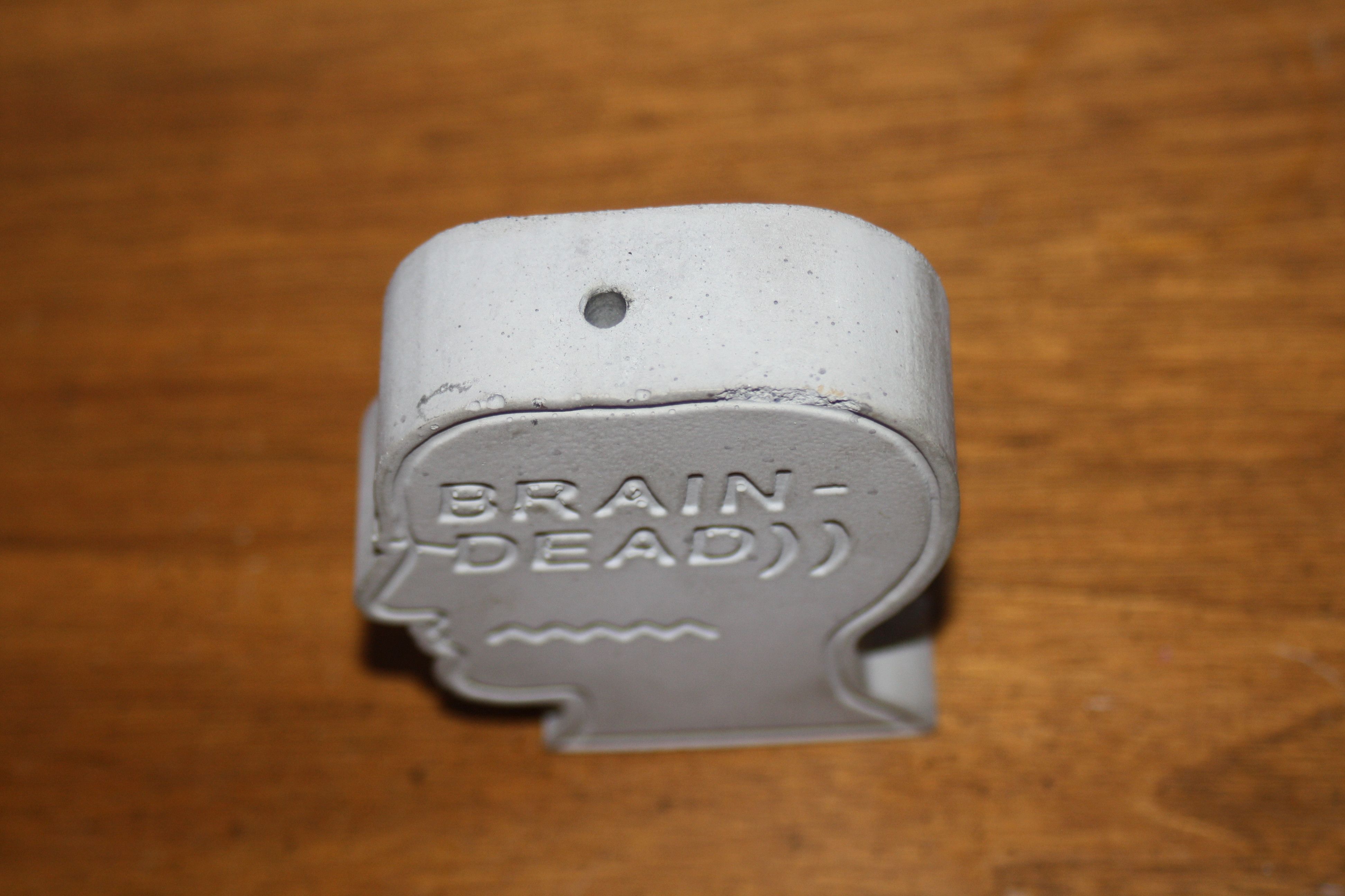 Brain Dead Brain Dead Incense Holder *flawed* Size ONE SIZE - 5 Thumbnail