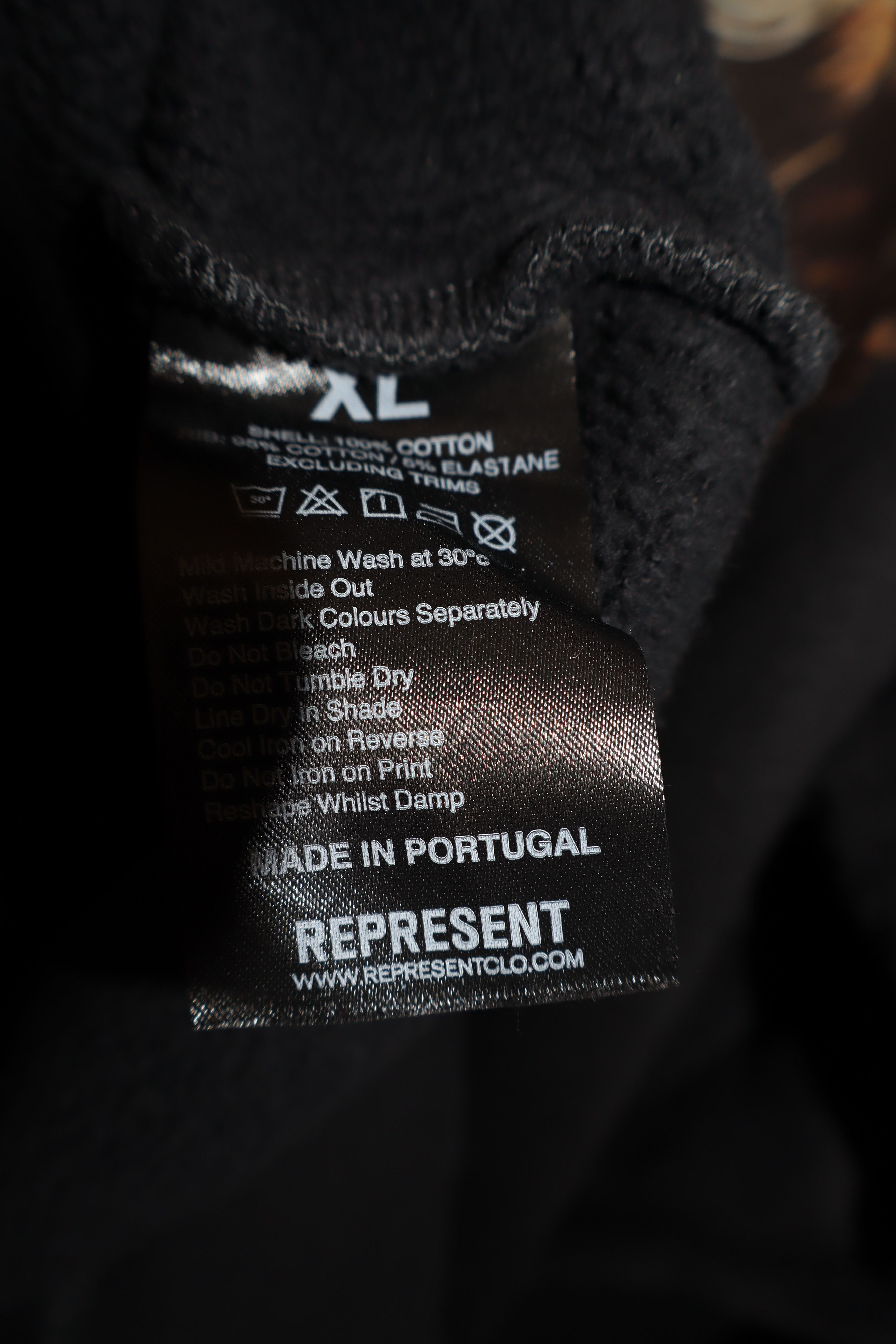 Represent Clo. Wild Ride hoodie Size US XL / EU 56 / 4 - 10 Thumbnail