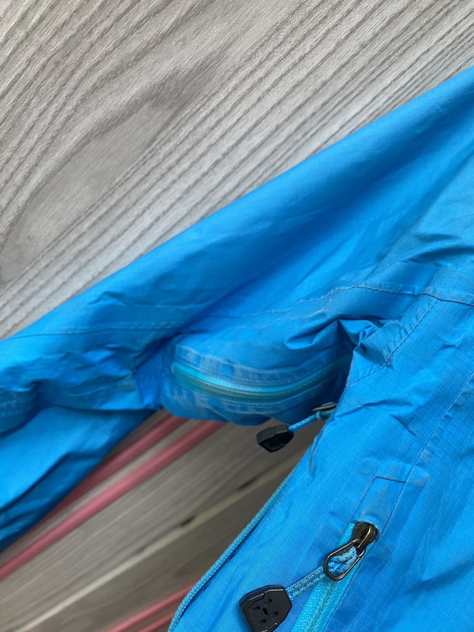 Goretex × Haglofs Haglofs Gore-Tex Jacket Size S / US 4 / IT 40 - 4 Thumbnail
