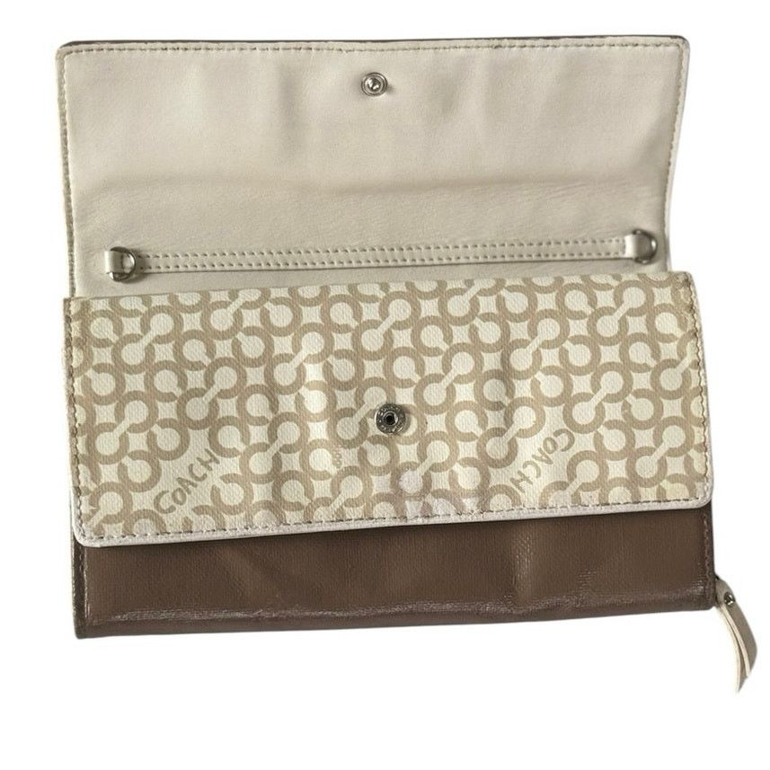 Coach Coach Grafitti Shoulder Wallet Clutch Convertible Organizer Size ONE SIZE - 5 Thumbnail