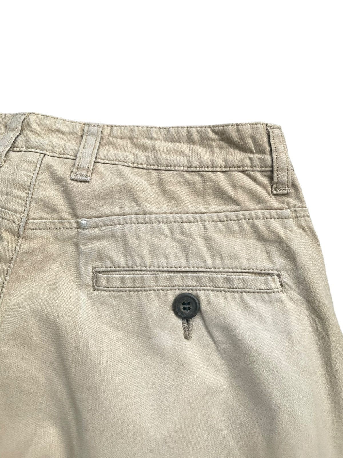 Japanese Brand × Vintage Vintage Gloster Road Khakis Chinos Size US 30 / EU 46 - 8 Thumbnail