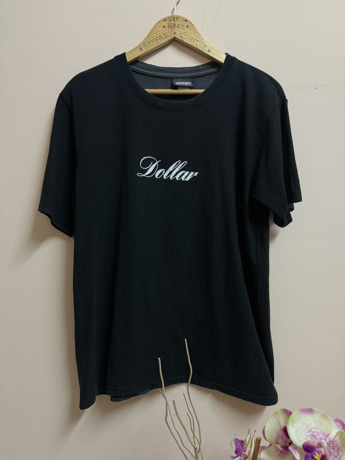 Vintage Heybig Dollar Size US M / EU 48-50 / 2 - 2 Thumbnail