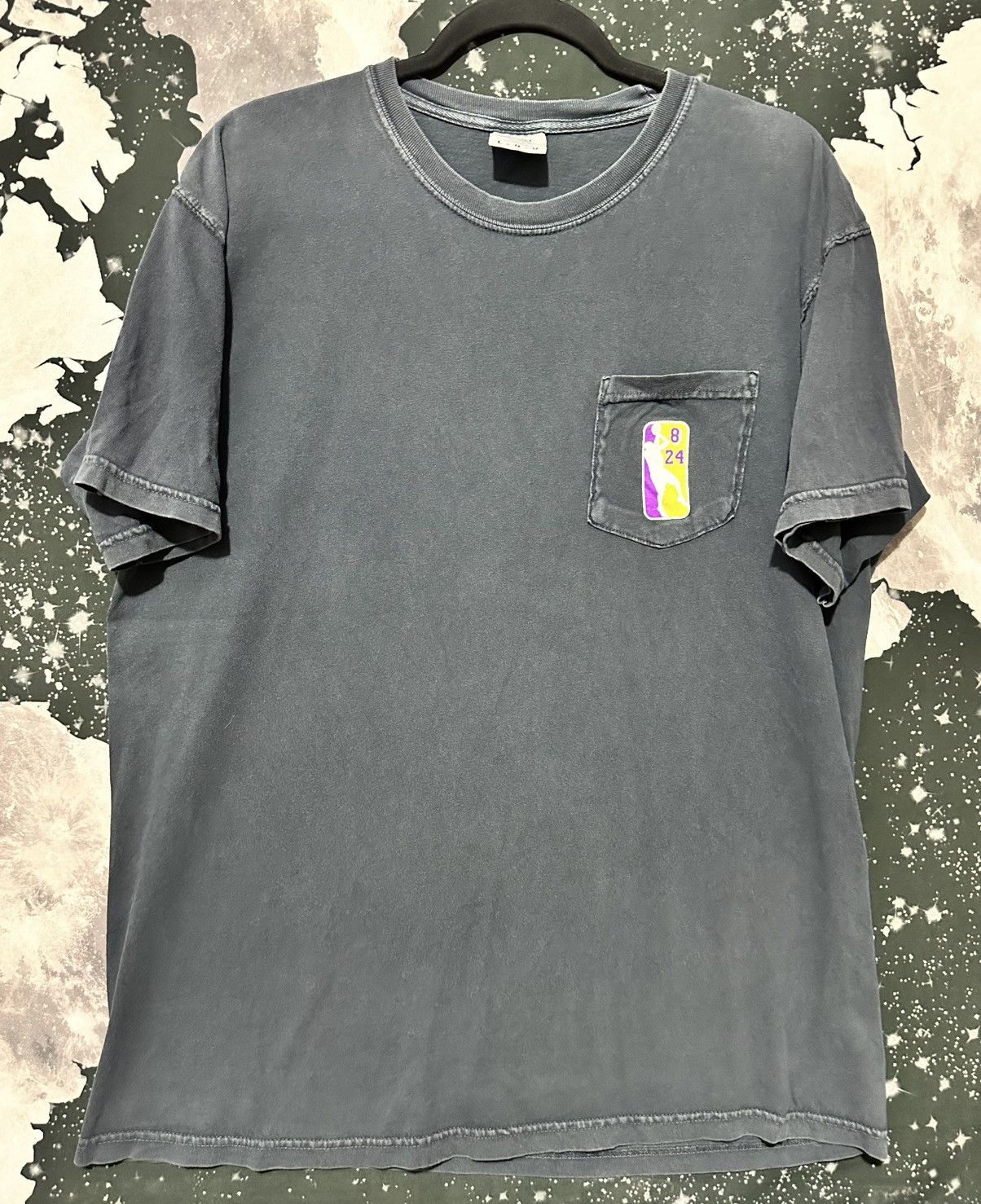 Comfort Colors Kobe Bryant shirt Size US L / EU 52-54 / 3 - 5 Thumbnail