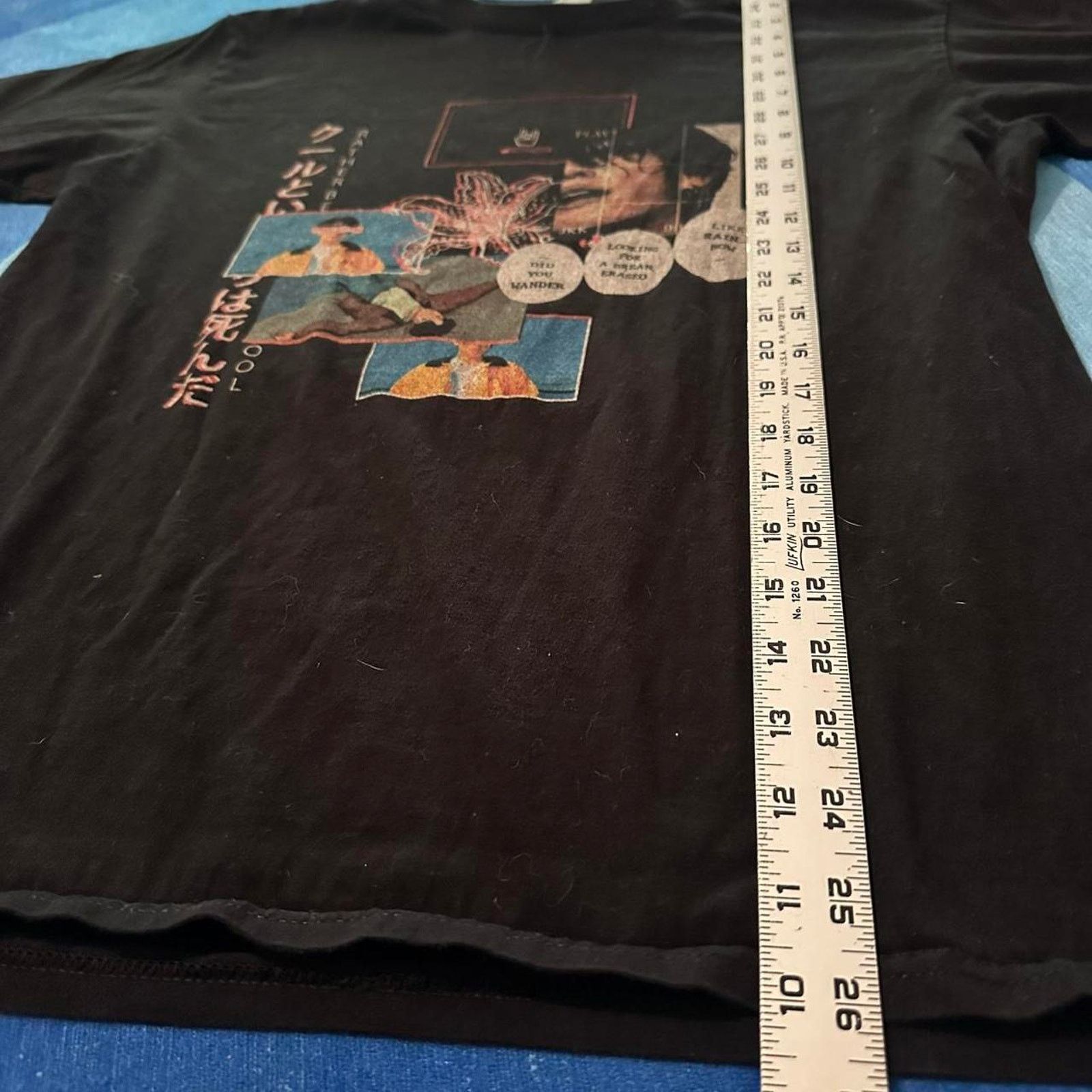 Other “Rather Be Cool” Graphic Tee Size US L / EU 52-54 / 3 - 4 Thumbnail