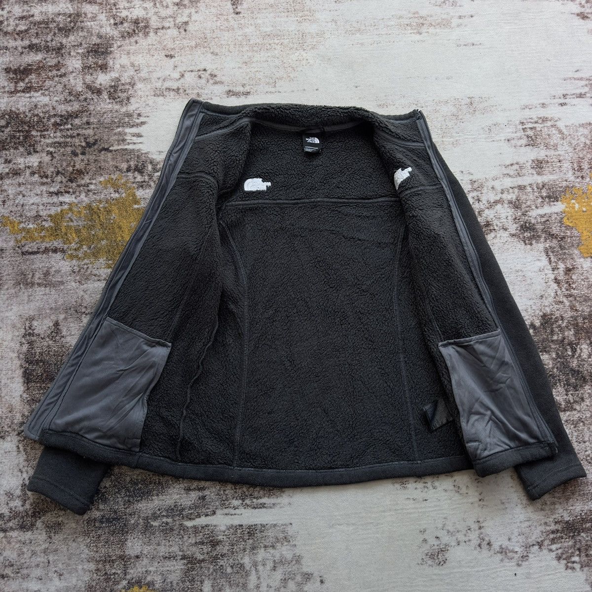 The North Face THE NORTH FACE FLEECE SWEATER Size S / US 4 / IT 40 - 6 Thumbnail
