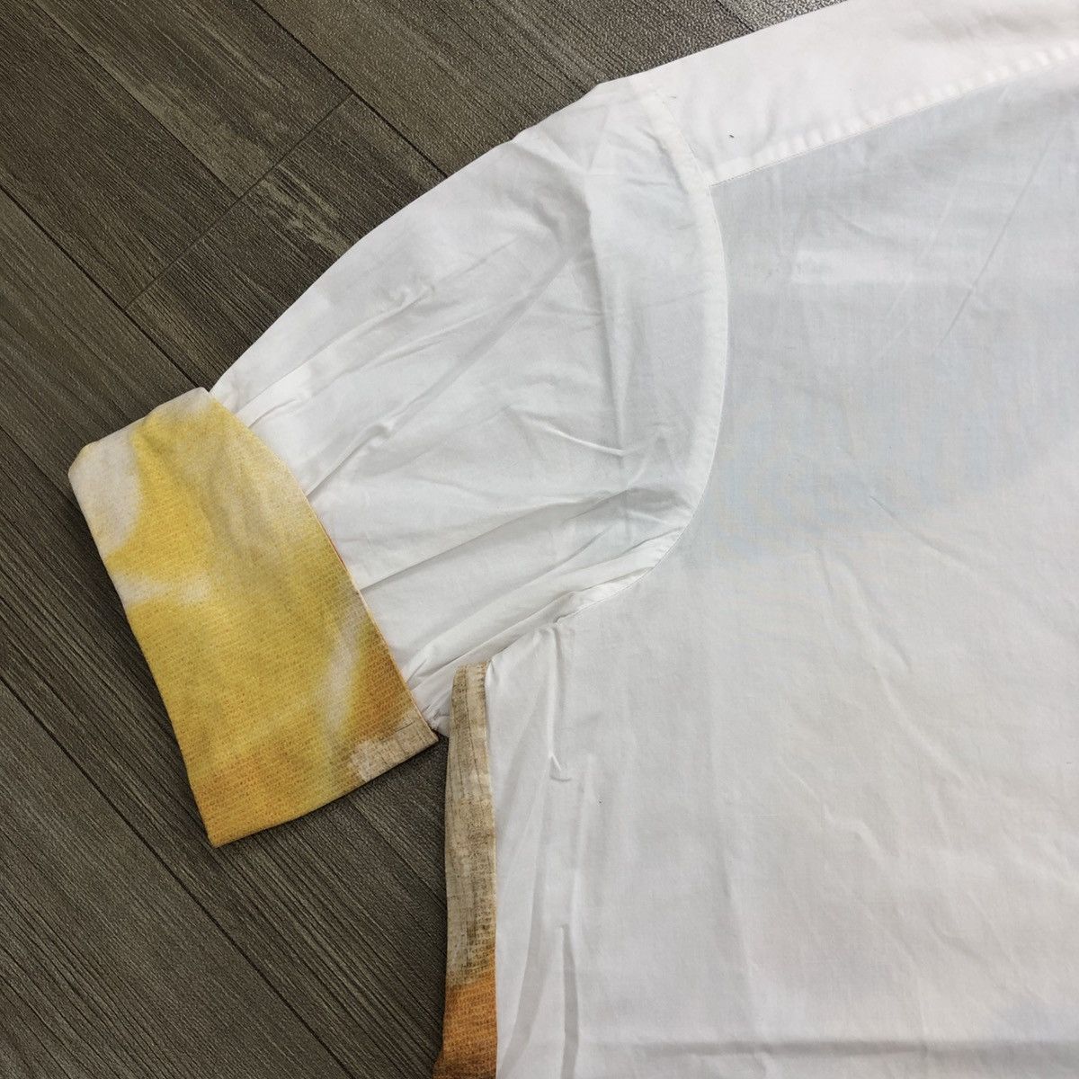 Acne Studios × Vintage SS14 Acne Studios Loop Wall Hal Shirt Size US XXL / EU 58 / 5 - 9 Thumbnail