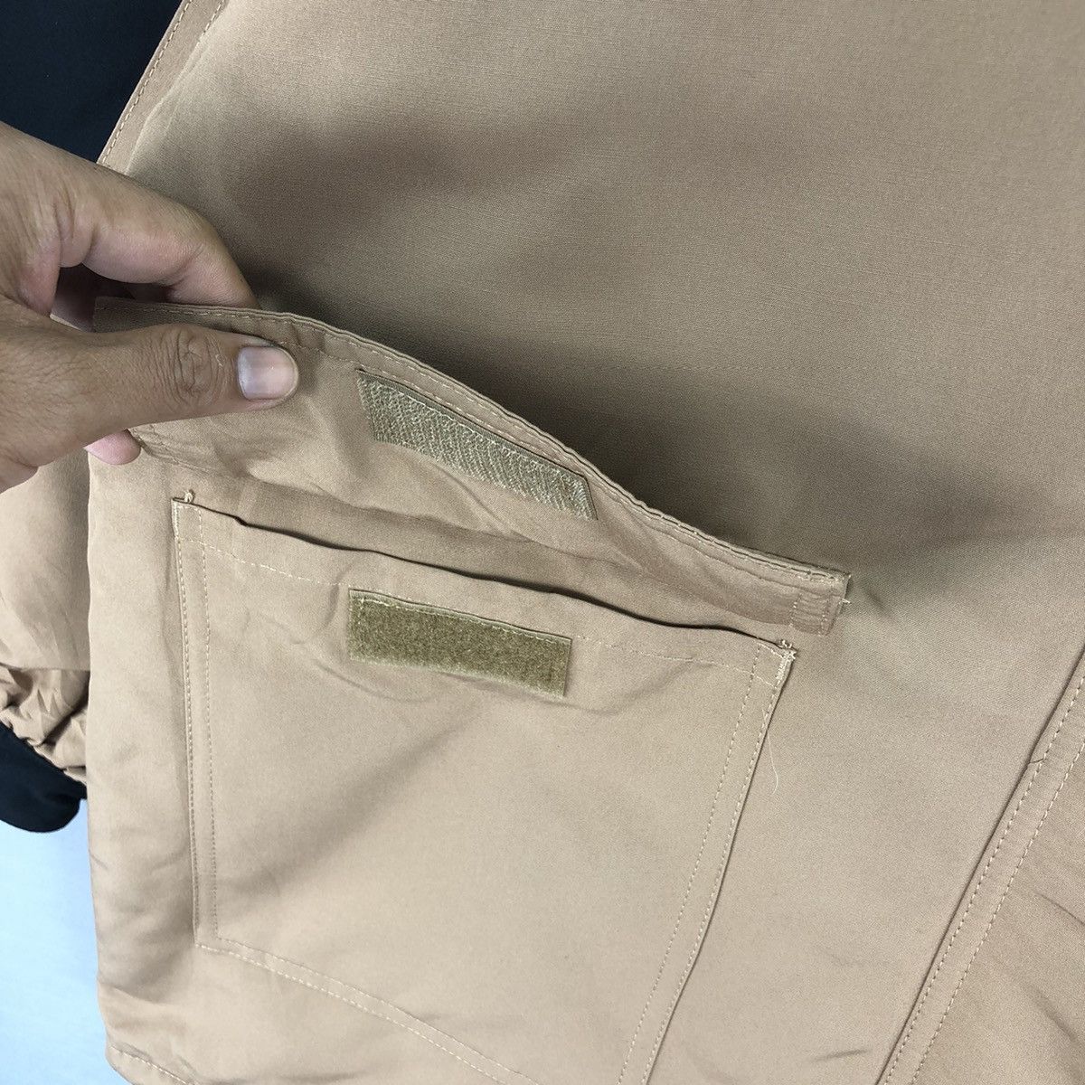 Japanese Brand Japanese Brand Ingni Gorpcore Zipper Jacket Size US L / EU 52-54 / 3 - 6 Thumbnail