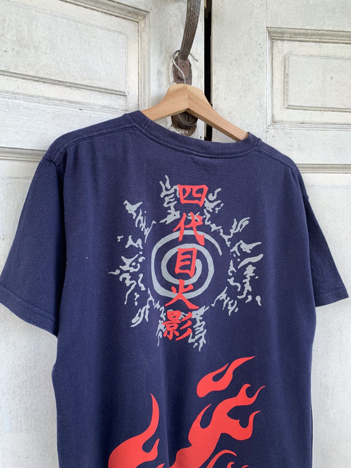 Anime × Japanese Brand Rarely Naruto Justu Anime Size US L / EU 52-54 / 3 - 2 Thumbnail
