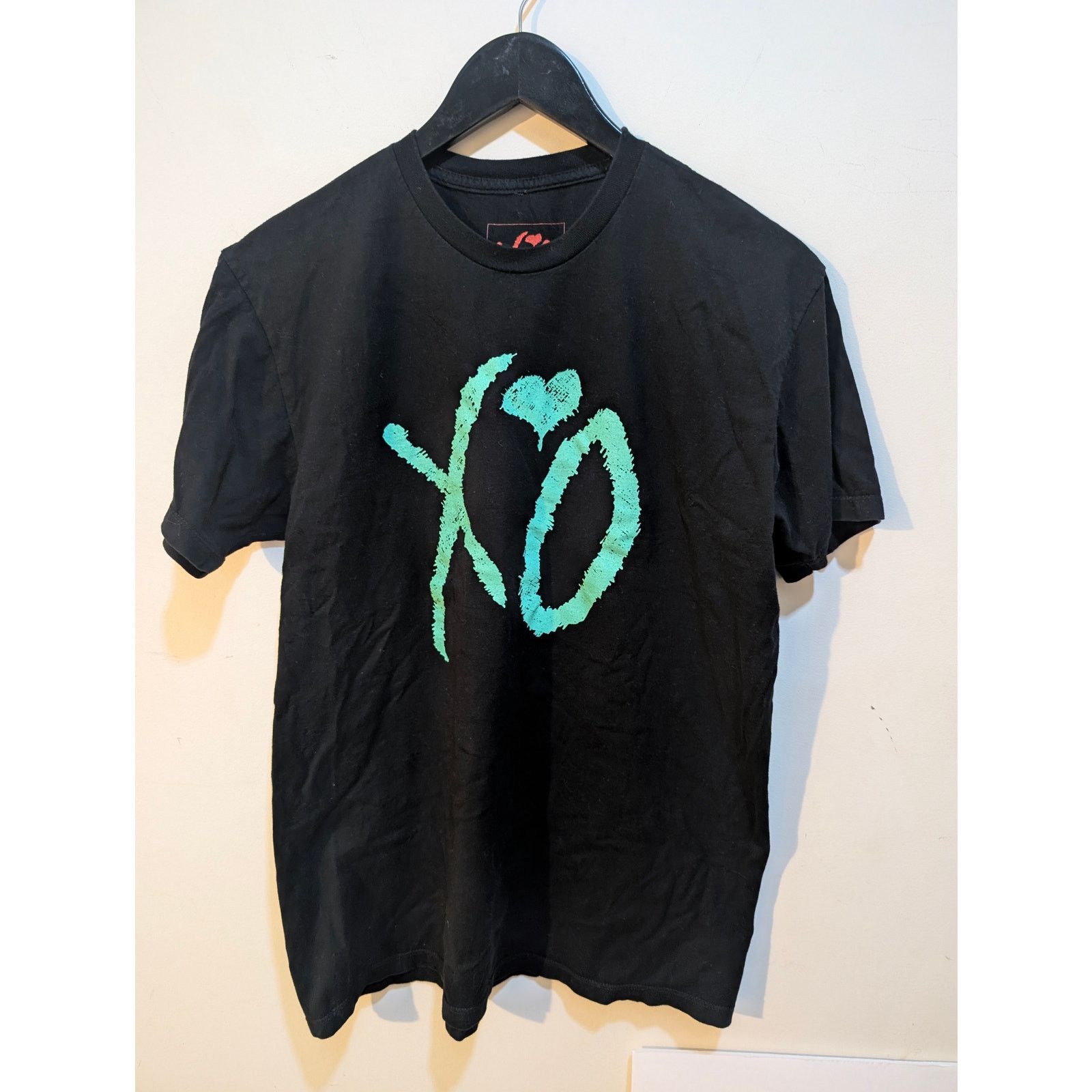 The Weeknd After Hours XO Logo Moon Phase Tee | Grailed