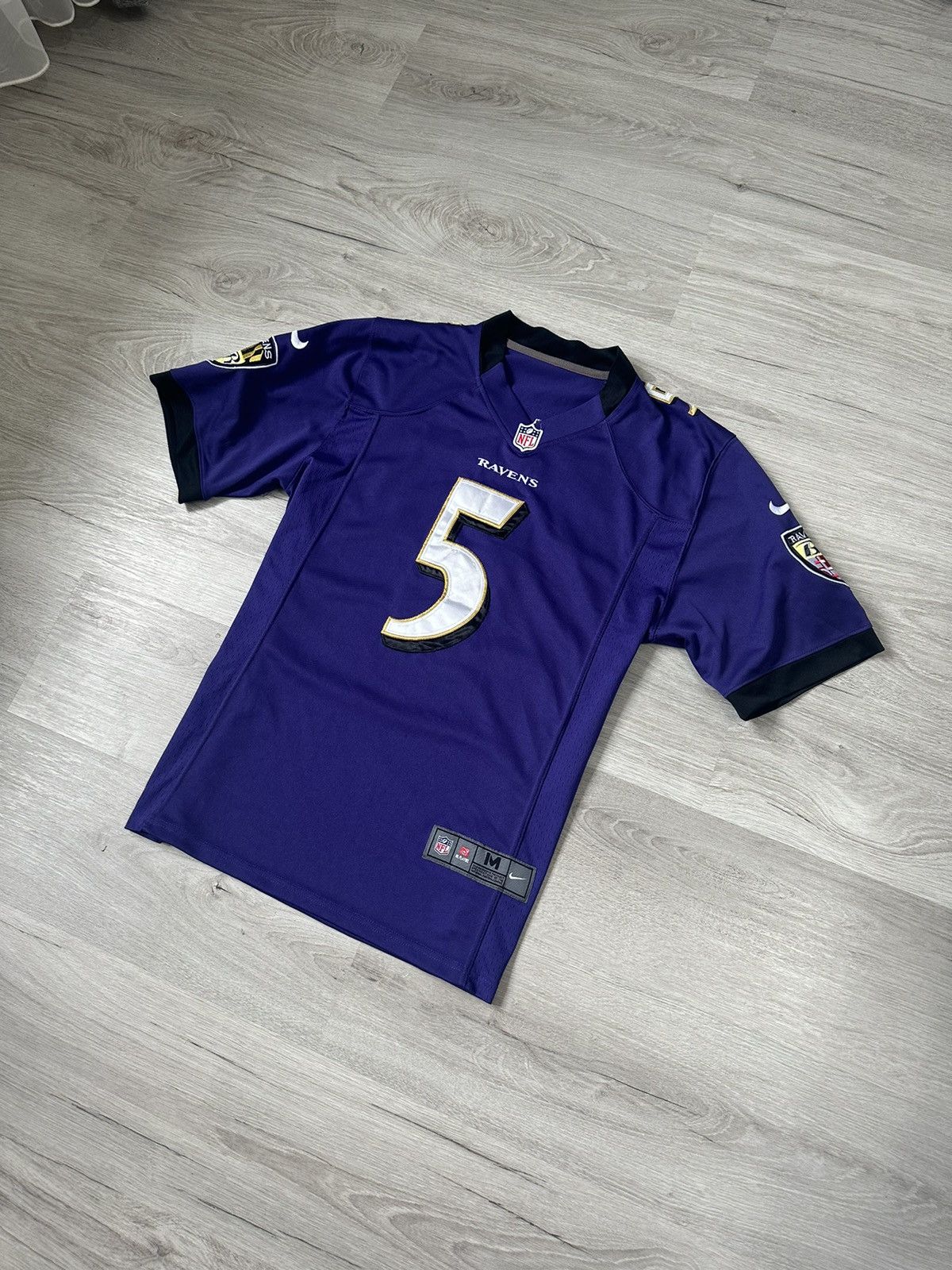 Nike Men’s Jersey Nike NFL Ravens FLACCO | Grailed