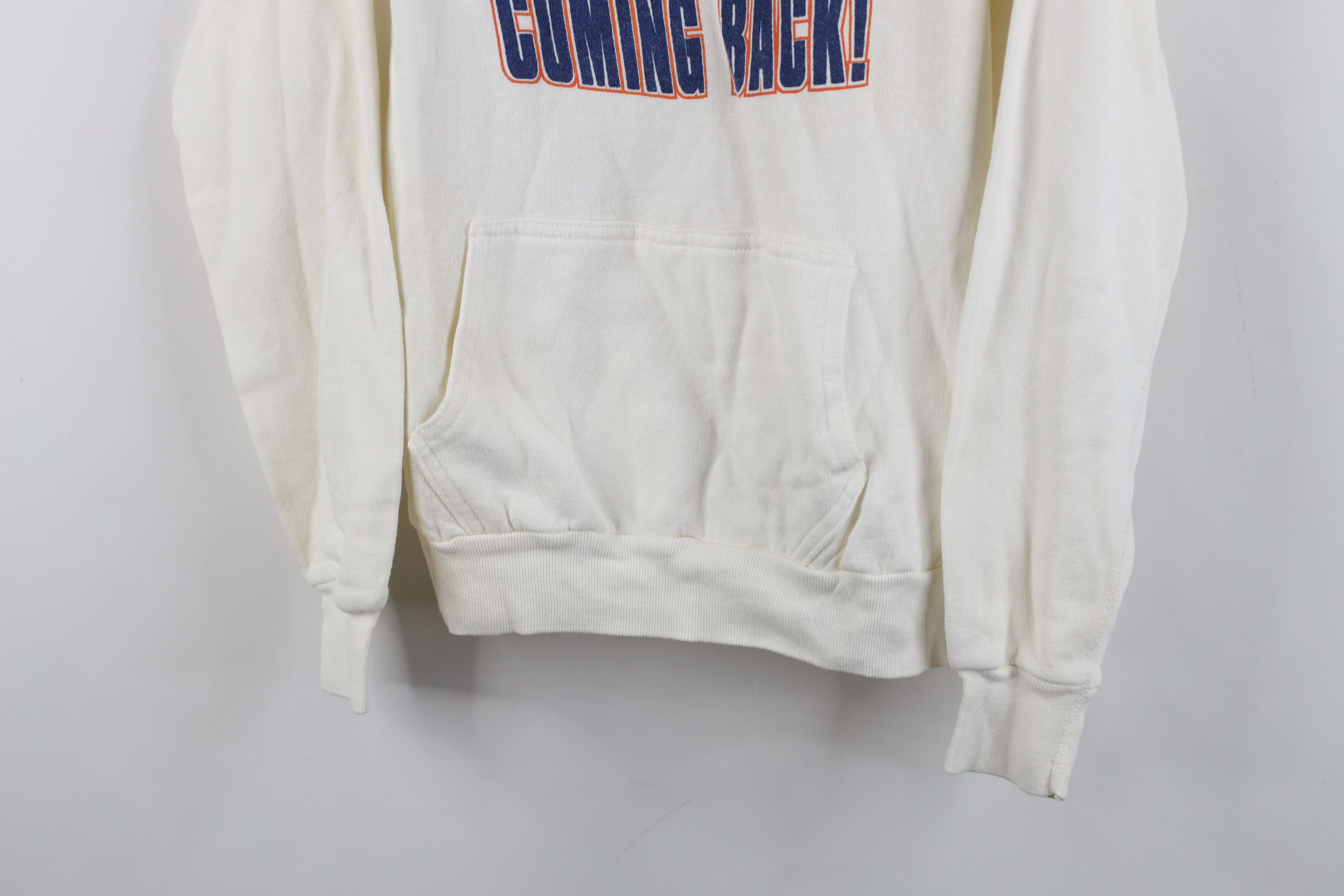 Vintage Vintage 70s 80s Chicago Bears Football Hoodie Sweatshirt Size M / US 6-8 / IT 42-44 - 3 Thumbnail
