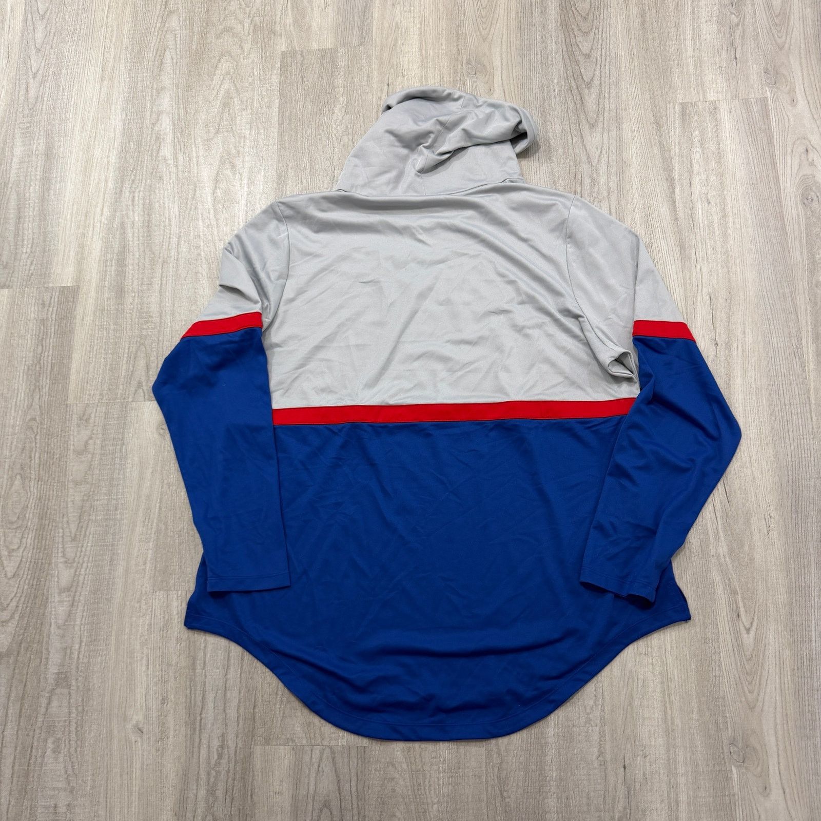 Nike Nike Chicago Cubs Cowl Neck Pullover Women's 2XL XXL MLB Size XXL / US 16-18 / IT 52-54 - 7 Thumbnail