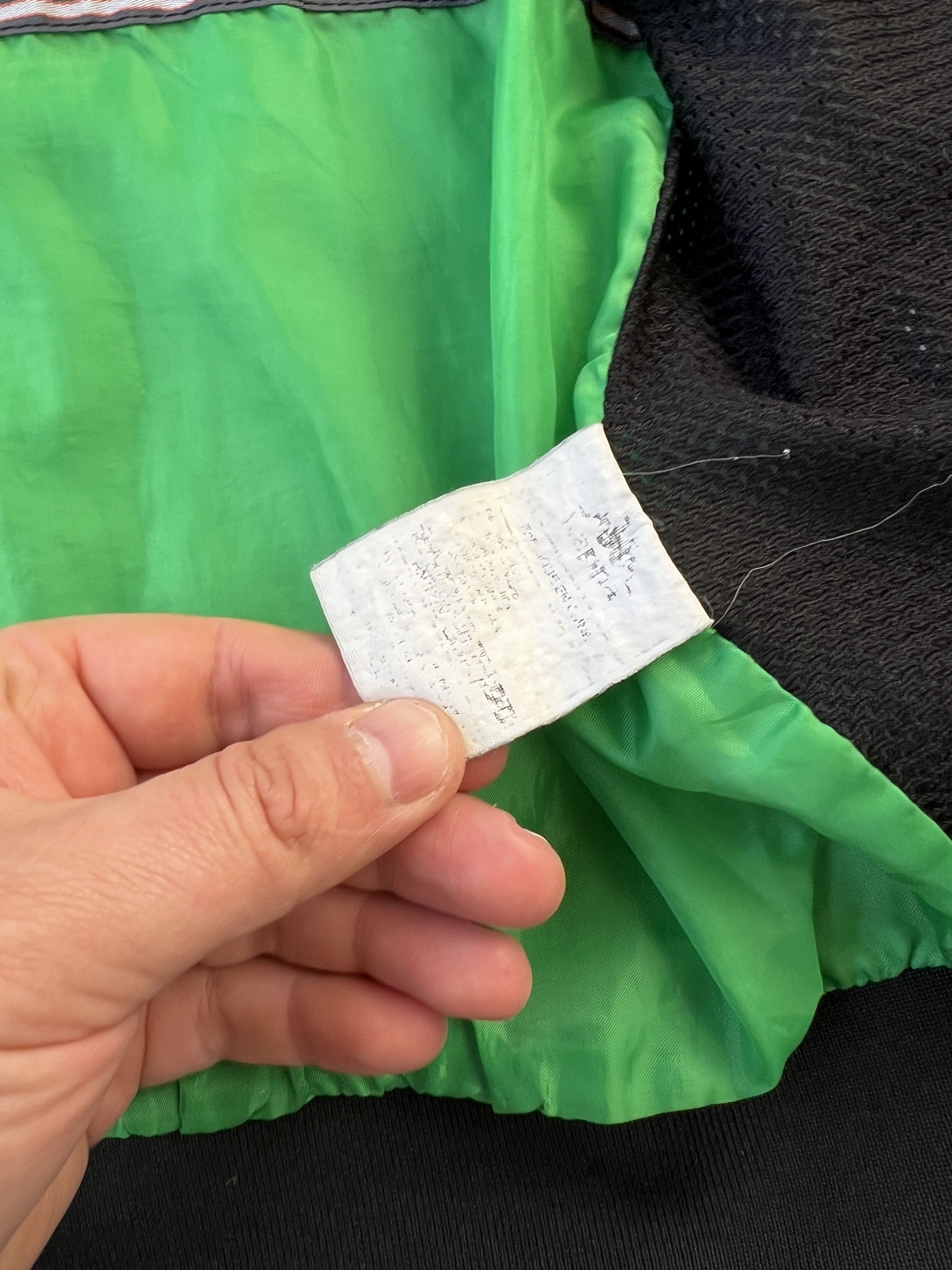 Kappa Kappa Italia Football Vintage Jacket Size US XL / EU 56 / 4 - 10 Thumbnail