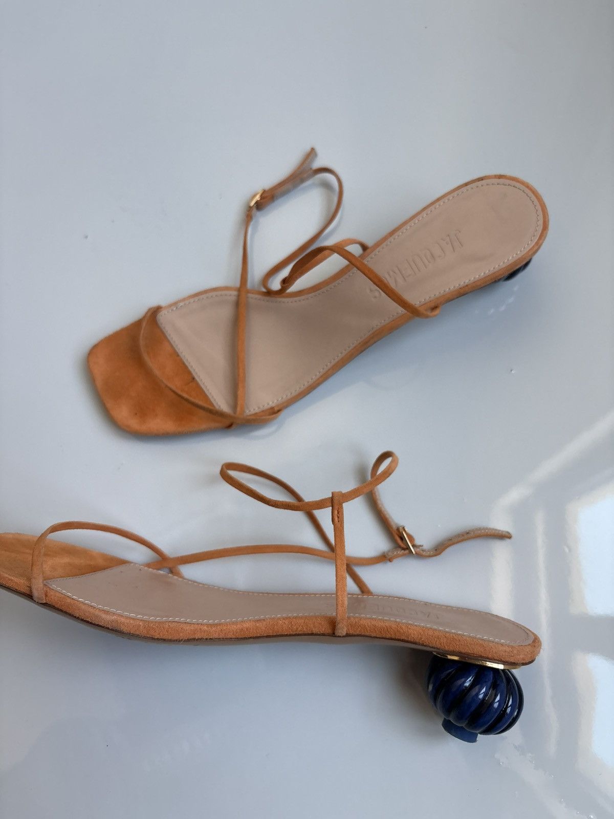 Jacquemus Jacquemus Les Manosque heels Size US 9 / IT 39 - 10 Thumbnail