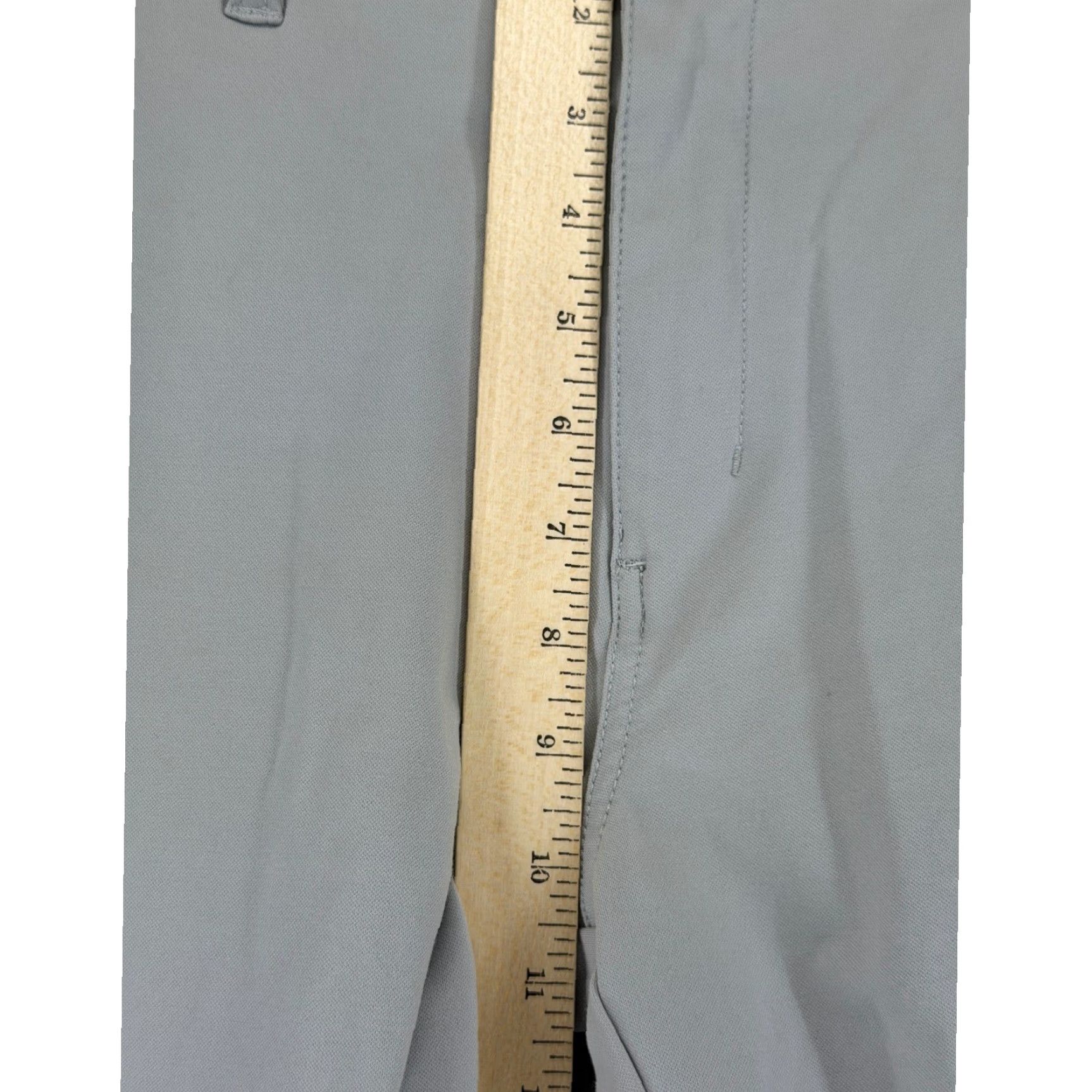 Vintage BYLT Everyday Pant 2.0 Chino Slim 32x29 Stone Grey Mens Size US 32 / EU 48 - 6 Thumbnail