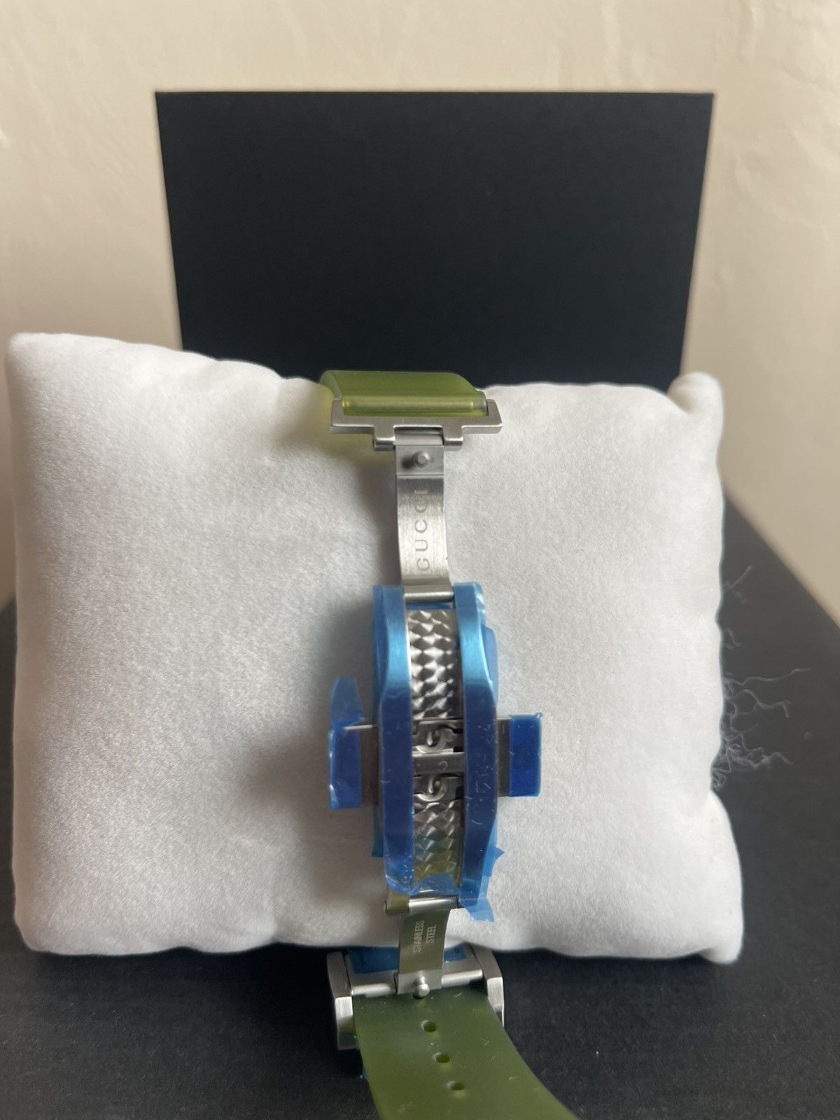 Gucci Gucci 40mm Dive Watch Size ONE SIZE - 5 Thumbnail