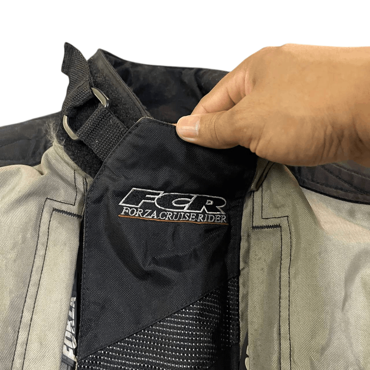 Kadoya Vintage Forza International Racing Jacket with Padding Size US M / EU 48-50 / 2 - 5 Thumbnail