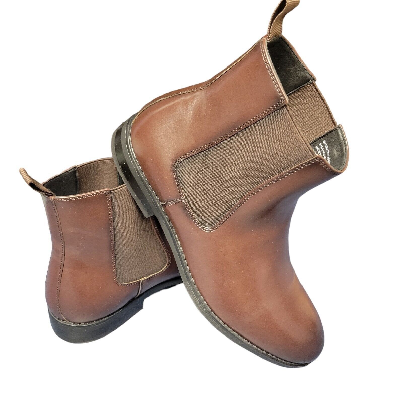 Alfani Alfani Luka Chelsea Boots Men's. Size 11.5. New In Box $99 Size US 11.5 / EU 44-45 - 1 Thumbnail