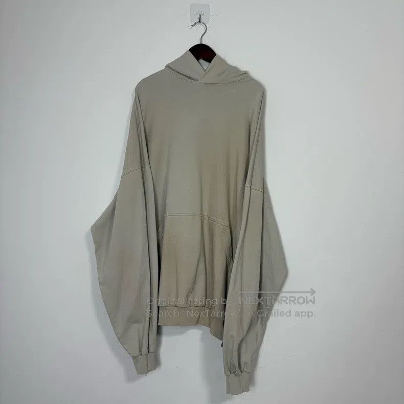 Balenciaga Balenciaga Mud Dyed Dirty Stained Old Sweatshirt Size US M / EU 48-50 / 2 - 1 Thumbnail