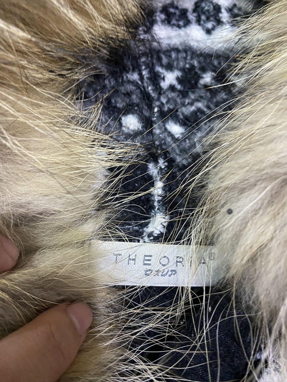 If Six Was Nine 💸BINDINGOFFER💸Japanese fleece furhoodie ppfm kmrii styled Size US M / EU 48-50 / 2 - 5 Thumbnail