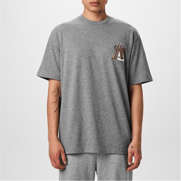 Moncler Logo T-Shirt Size US XL / EU 56 / 4 - 5 Thumbnail