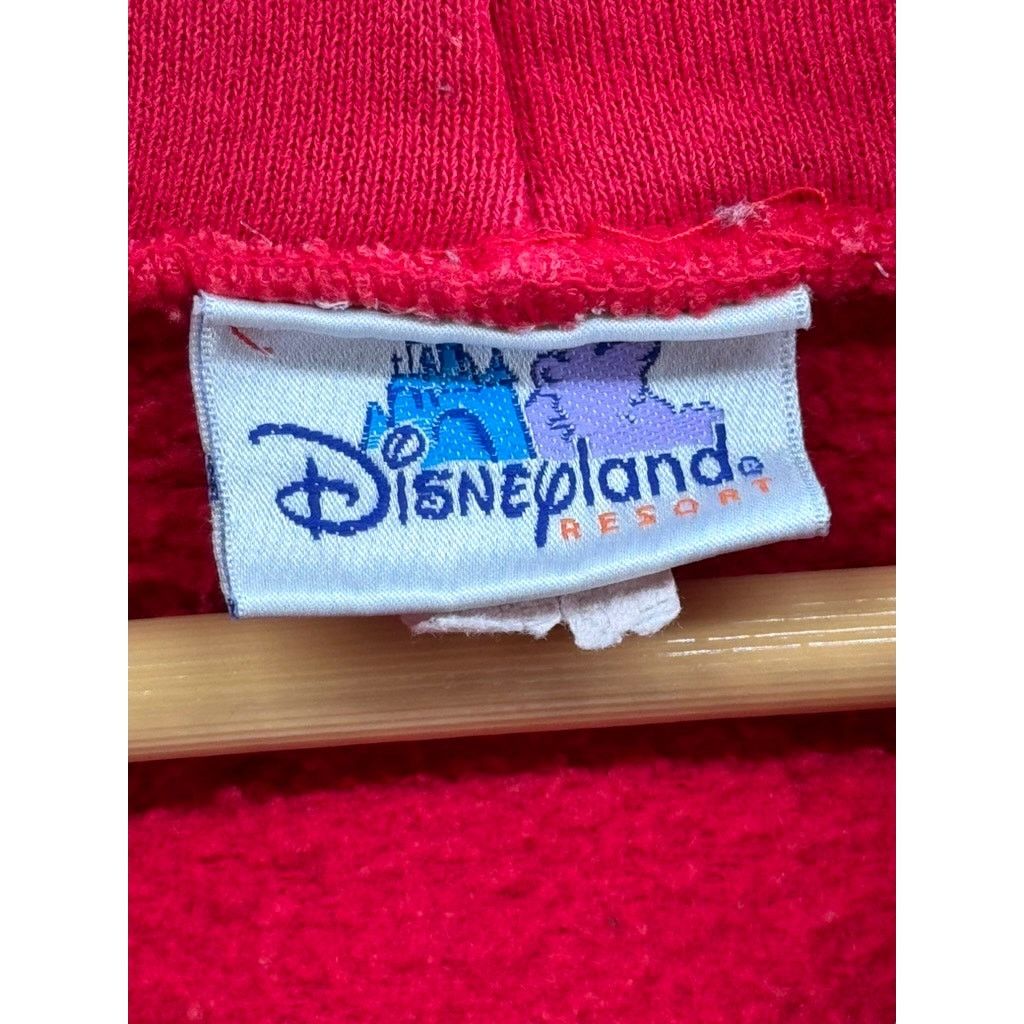 Disney × Vintage Vintage Disneyland Minnie Mouse Full Zip Hoodie Size US L / EU 52-54 / 3 - 3 Thumbnail