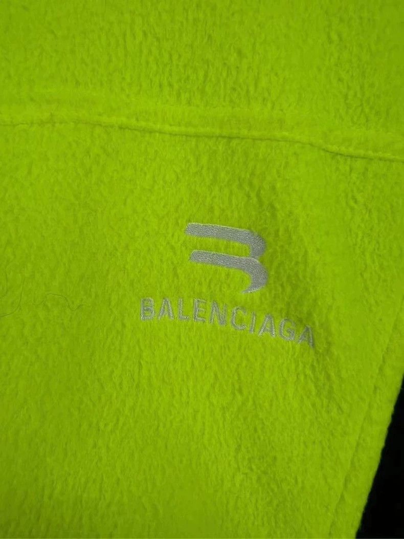 Balenciaga Balenciaga Wool embroidered zip jacket Size US M / EU 48-50 / 2 - 3 Thumbnail