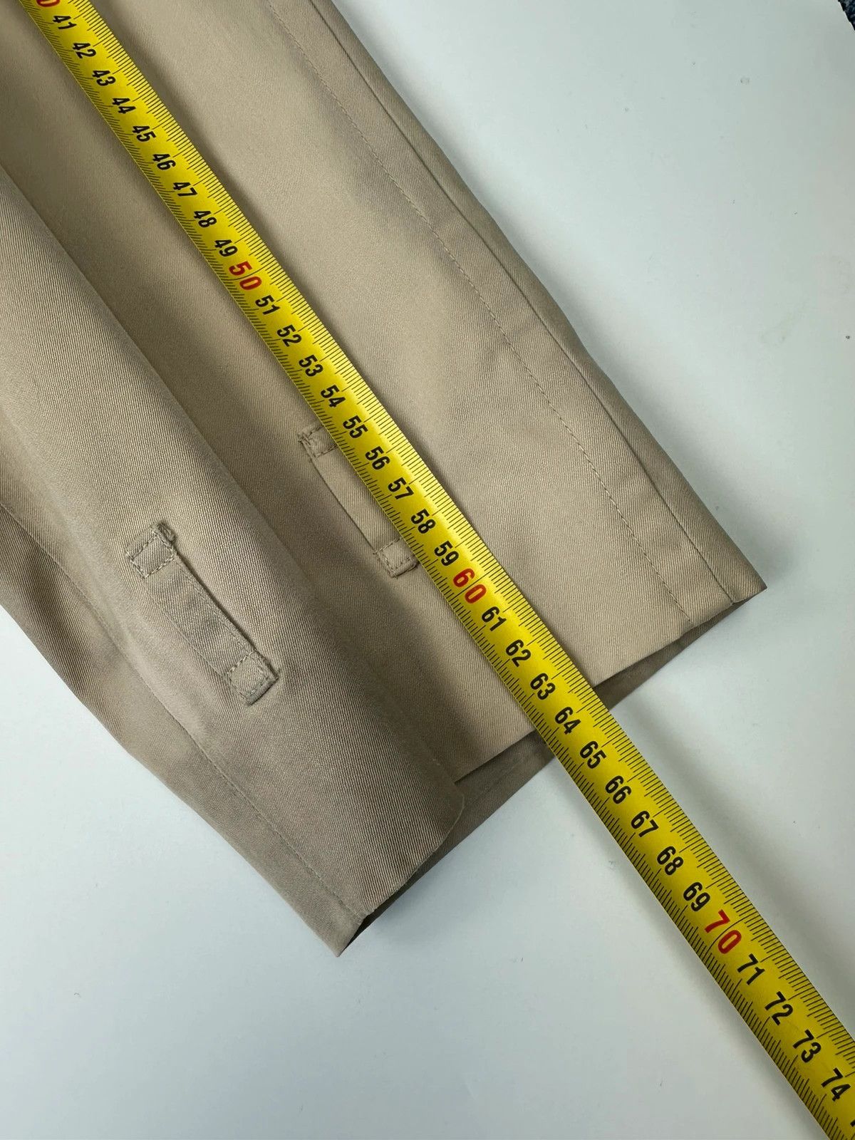 Burberry Burberrys 80’s Beige Trench Coat Jacket Double Breasted Size US L / EU 52-54 / 3 - 18 Thumbnail