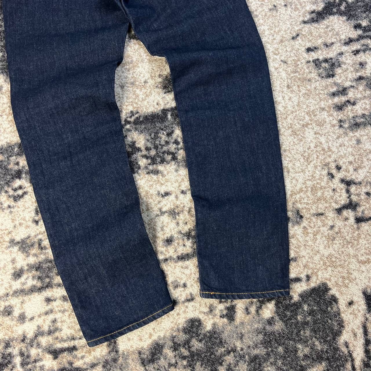 Levi's 511 Levis Premium Dark Blue Denim Jeans Streetwear Style Size US 30 / EU 46 - 4 Thumbnail