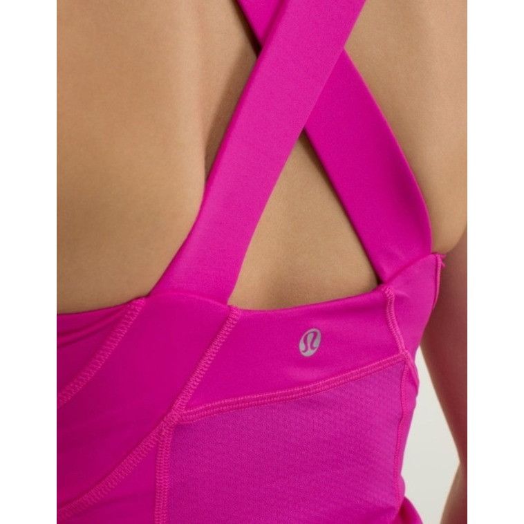 Lululemon Lululemon Push Ur Limits TankParis Perfection Size 8 Size M / US 6-8 / IT 42-44 - 5 Thumbnail
