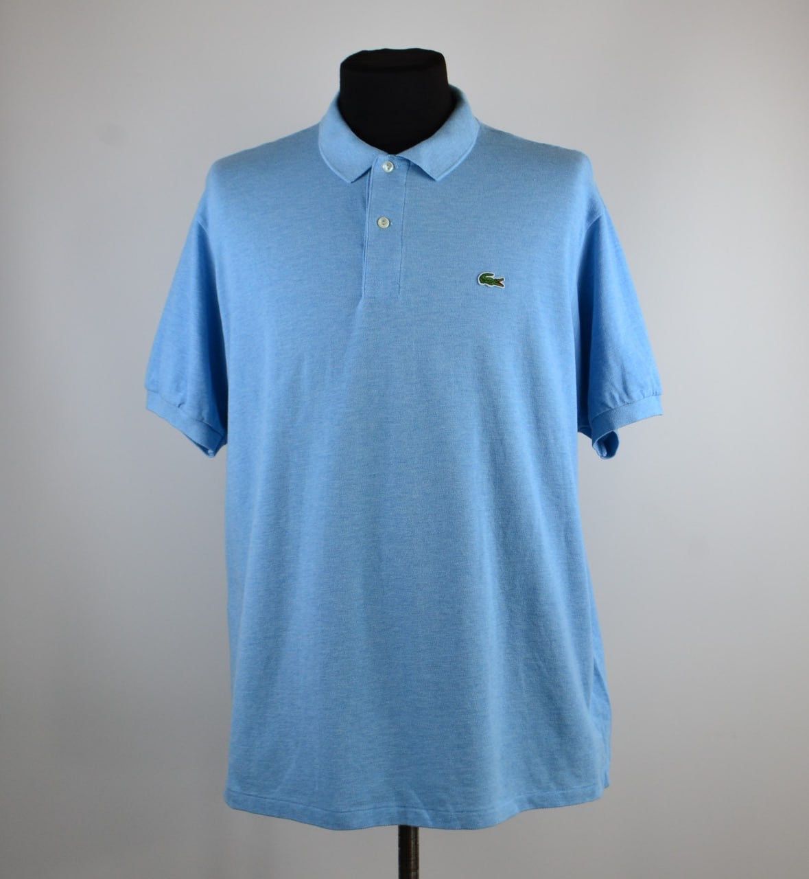 Lacoste Lacoste polo short sleeve size 4XL Size US XXL / EU 58 / 5 - 1 Thumbnail