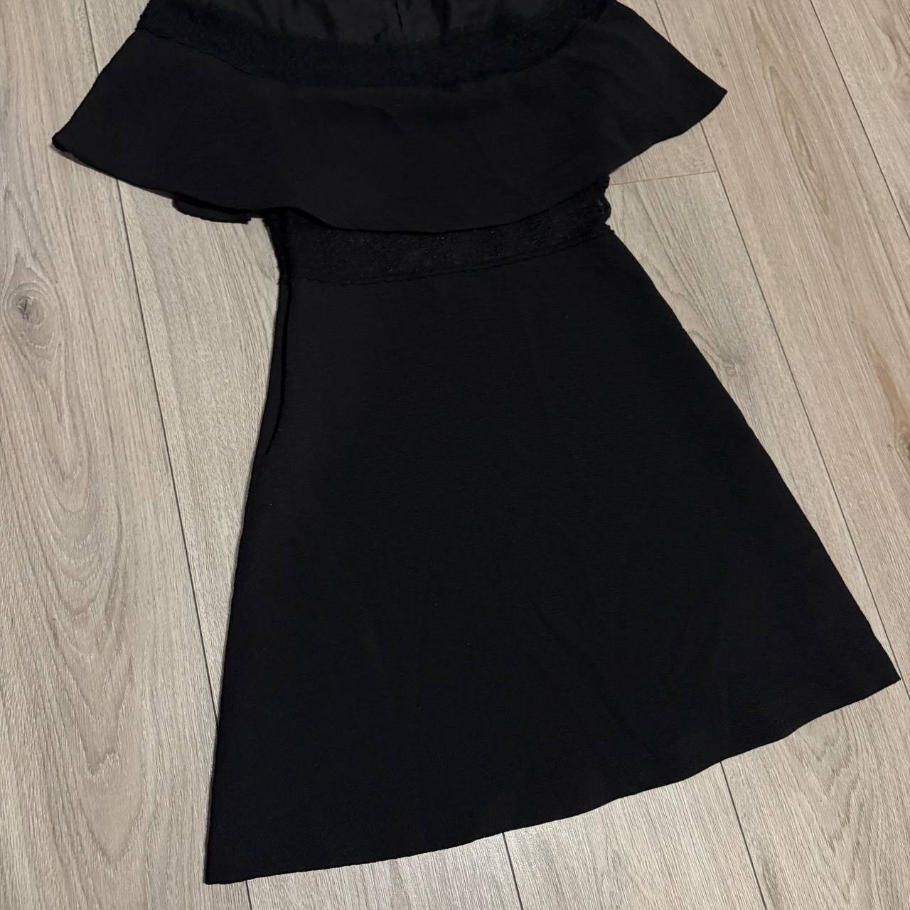 Sandro sandro paris women dress size 1 black Size S / US 4 / IT 40 - 7 Thumbnail