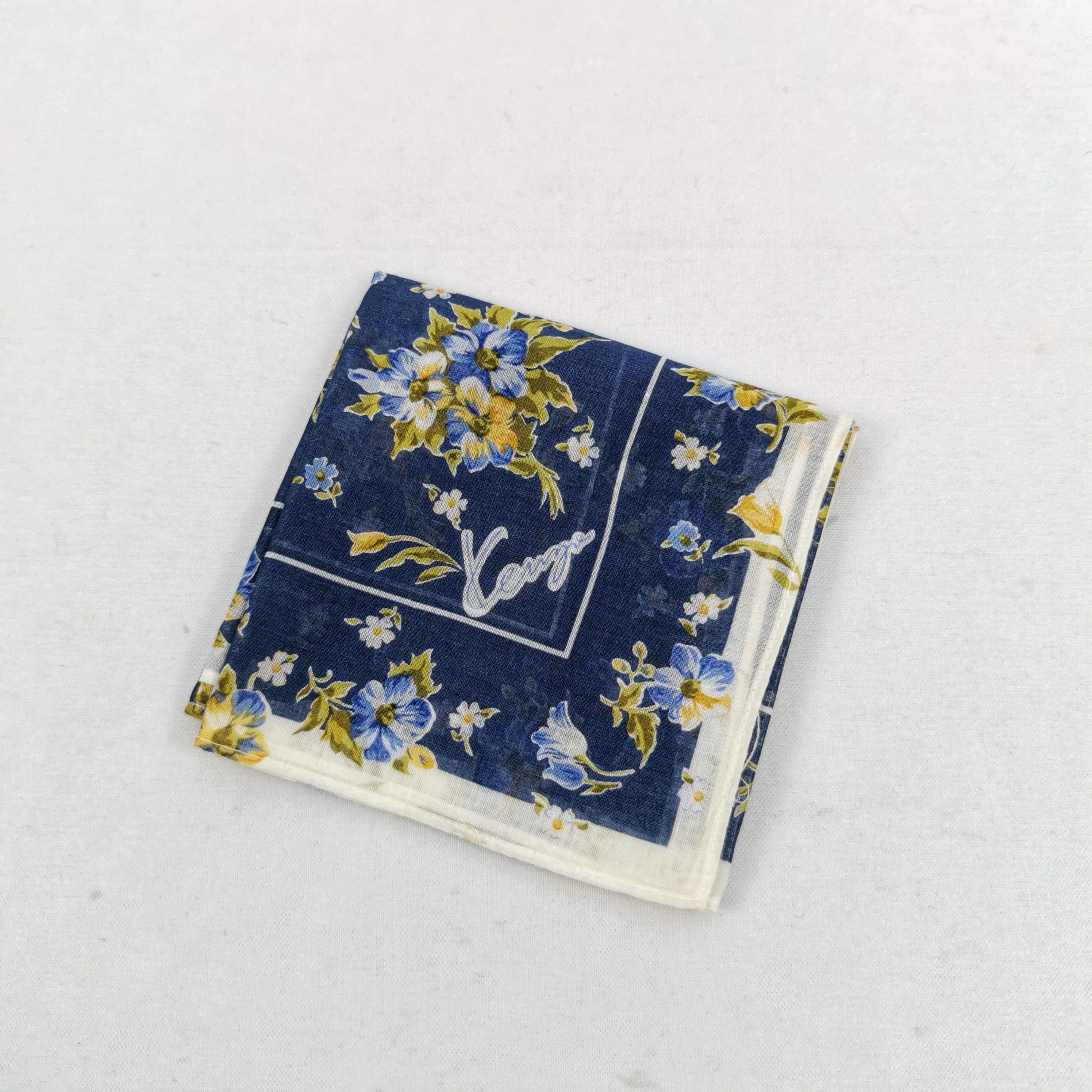 Kenzo Vintage Kenzo Handkerchief Neckerchief Bandana Size ONE SIZE - 4 Thumbnail
