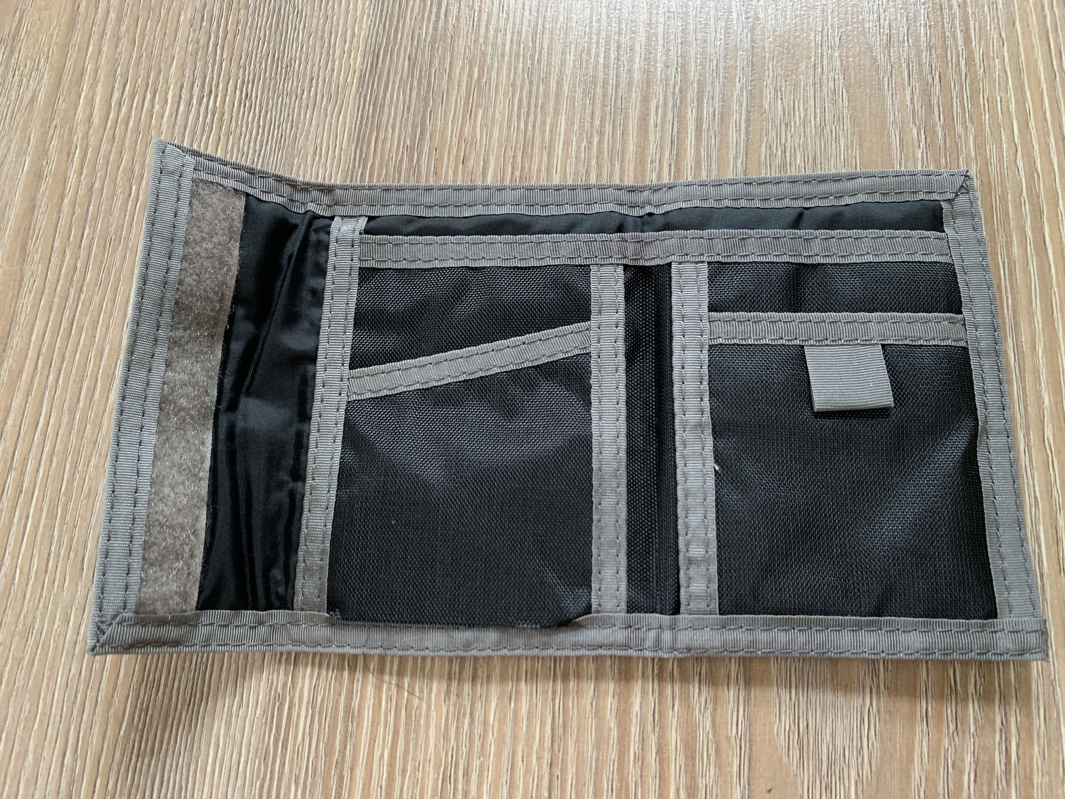 Designer Gelert Black Trekking Wallet Size ONE SIZE - 5 Thumbnail