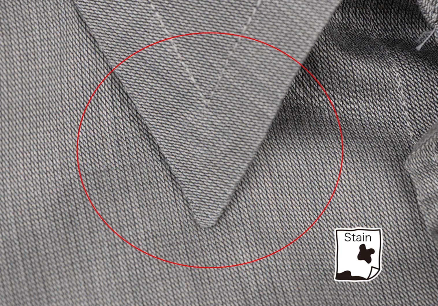 Armani Collezioni Snap Button-Down Shirt in Gray Size 38 Size US XXS / EU 40 - 5 Thumbnail