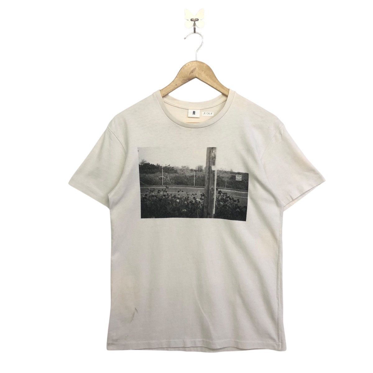 Japanese Brand Rottenwieler Scrambler Grafiti Tshirt Size US M / EU 48-50 / 2 - 1 Thumbnail