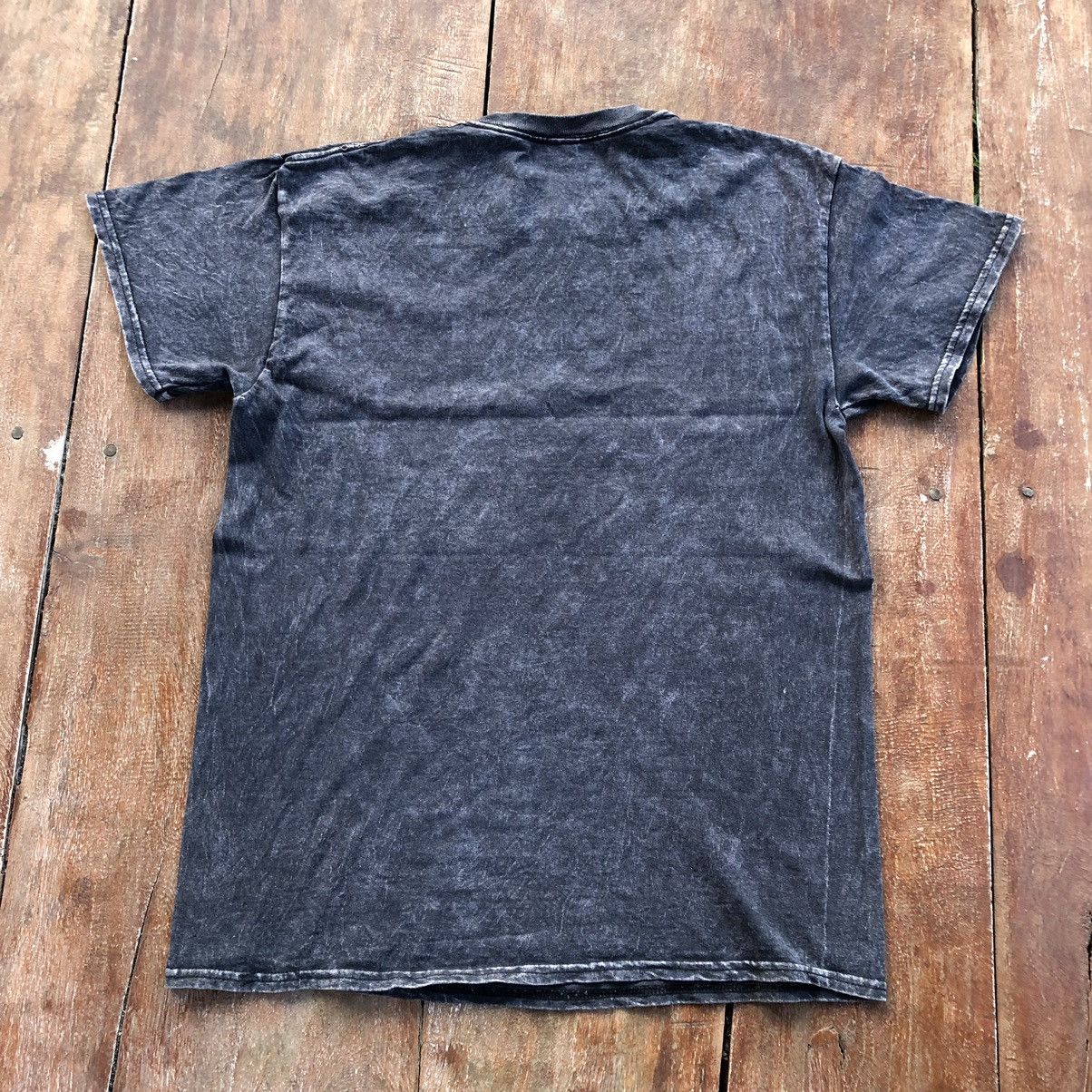Band Tees Vintage Thrashed Faded Aaliyah Rare T Shirt Size US M / EU 48-50 / 2 - 3 Thumbnail