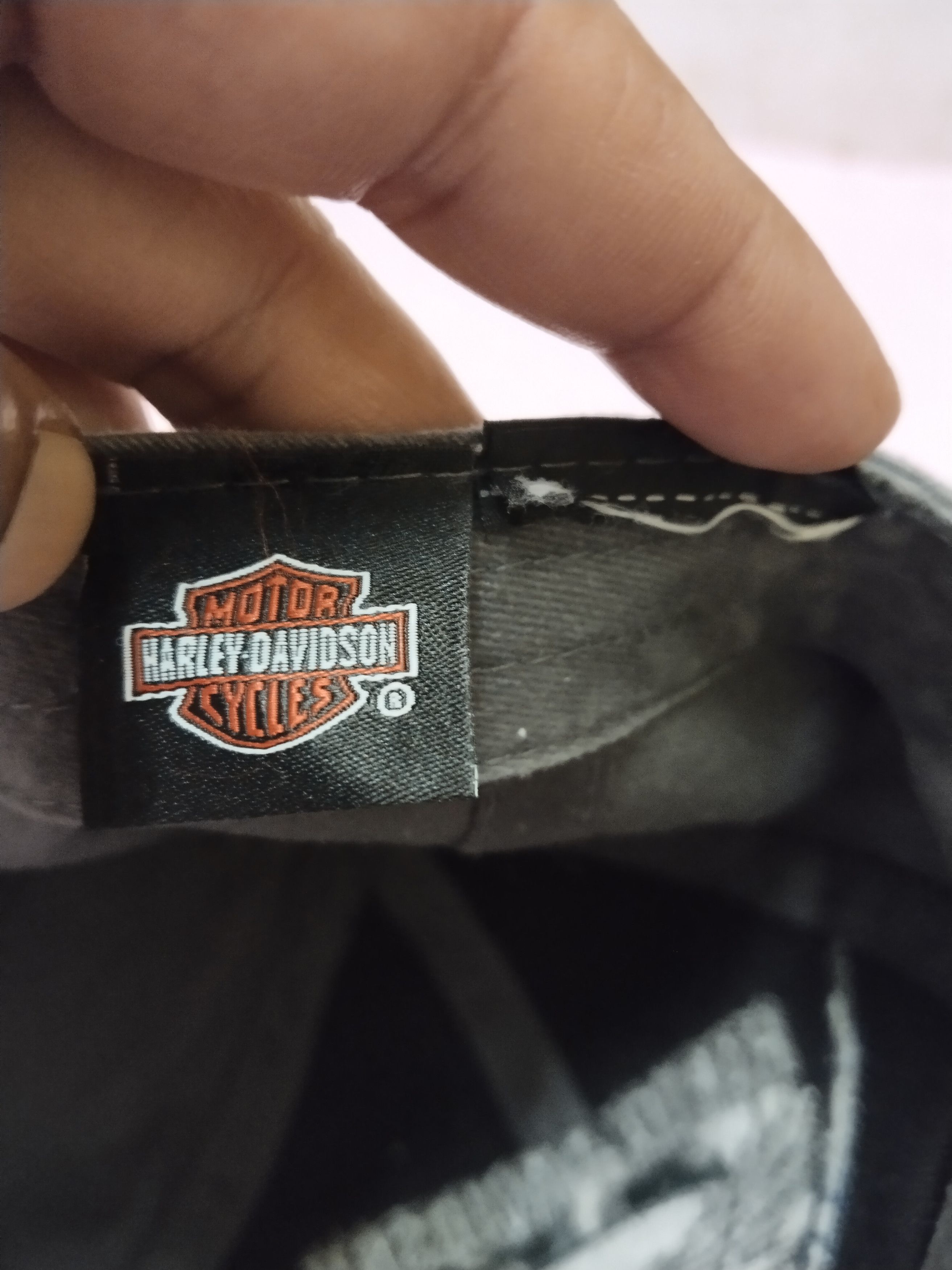 Harley Davidson HARLEY DAVIDSON 115 YEARS EDITION HAT Size ONE SIZE - 8 Thumbnail