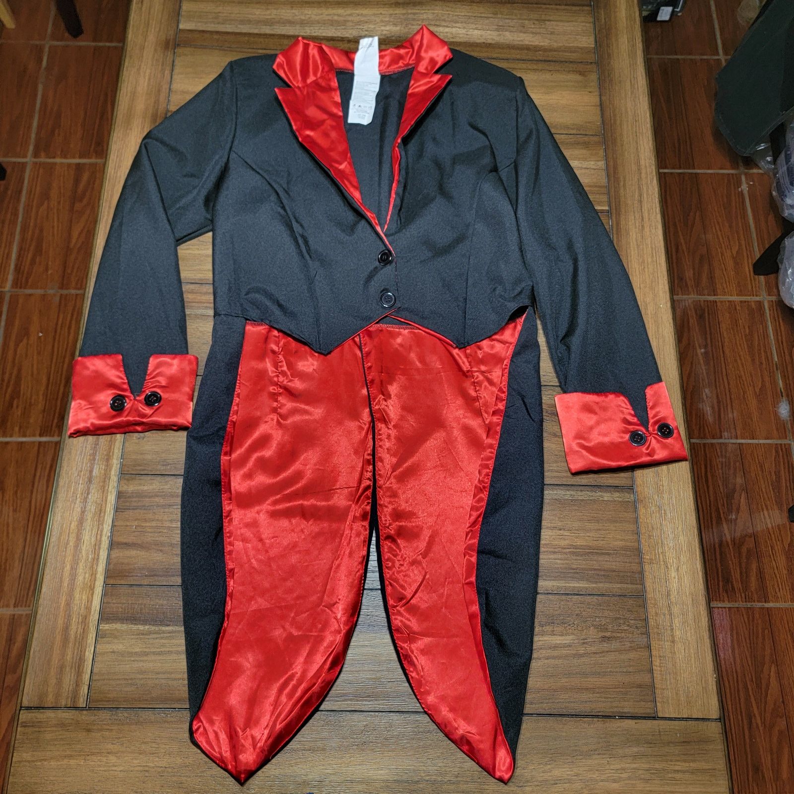 Other Mr. Bone Jangles Costume by Forum Novelties Inc. - Size OS Size ONE SIZE - 2 Thumbnail