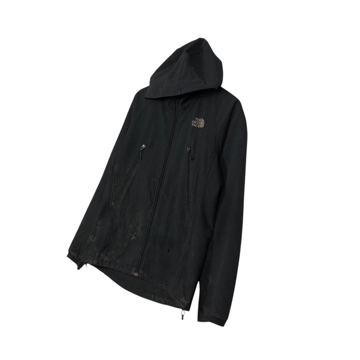 The North Face 📌Rich Black Zipper Jacket The North Face Size US S / EU 44-46 / 1 - 3 Thumbnail