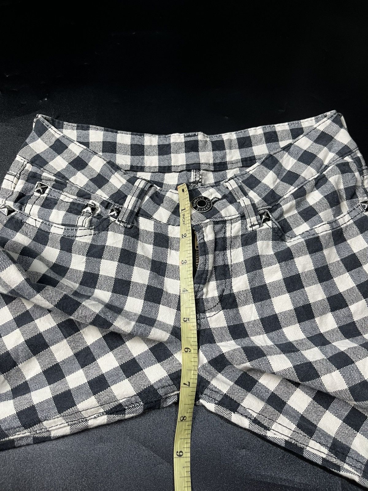 Hysteric Glamour × If Six Was Nine × Japanese Brand japanese Hysteric Glamour Slim skny Size US 27 - 11 Thumbnail