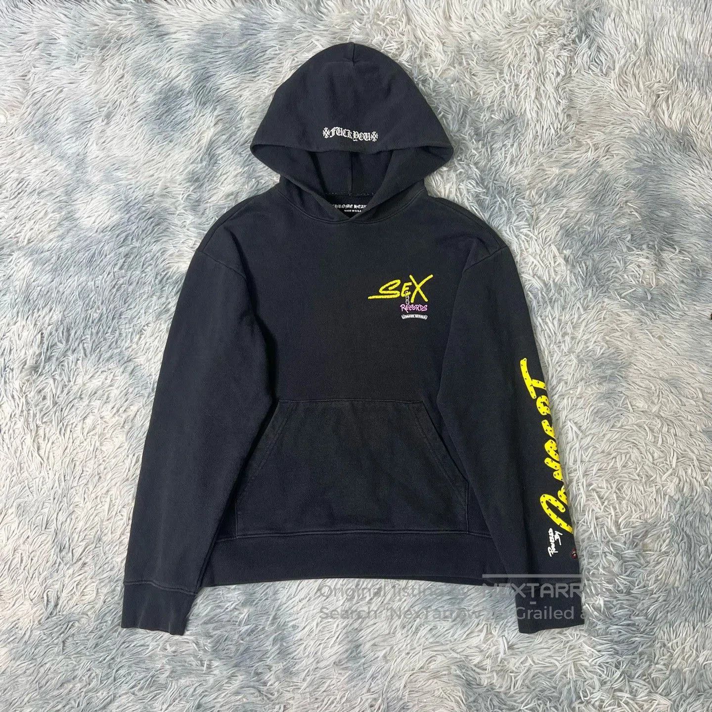 Chrome Hearts Chrome Hearts Mattyboy Hoodie. Size US M / EU 48-50 / 2 - 1 Thumbnail