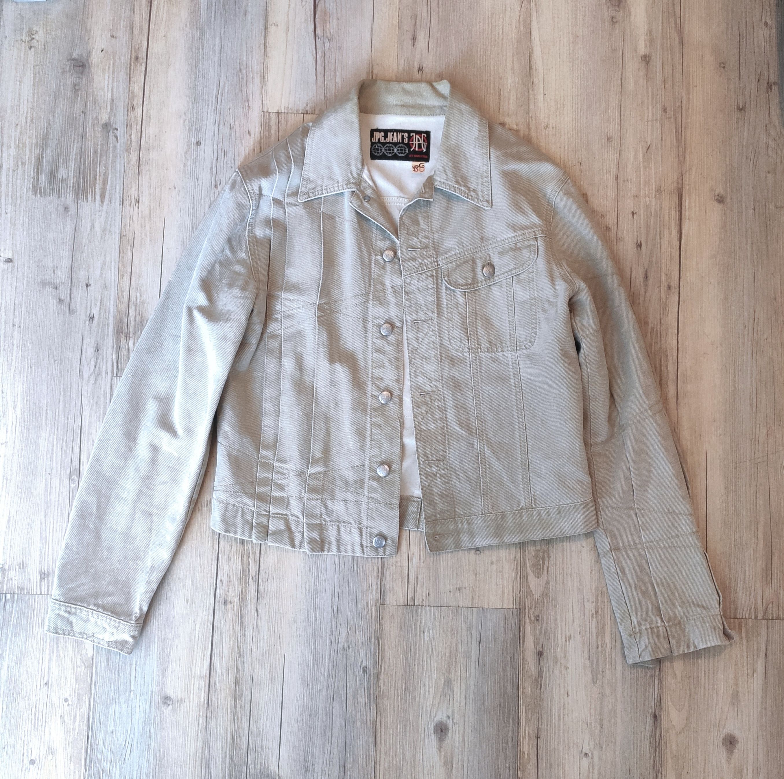 Jean Paul Gaultier GRAIL! Asymmetrical jacket Size US M / EU 48-50 / 2 - 3 Thumbnail